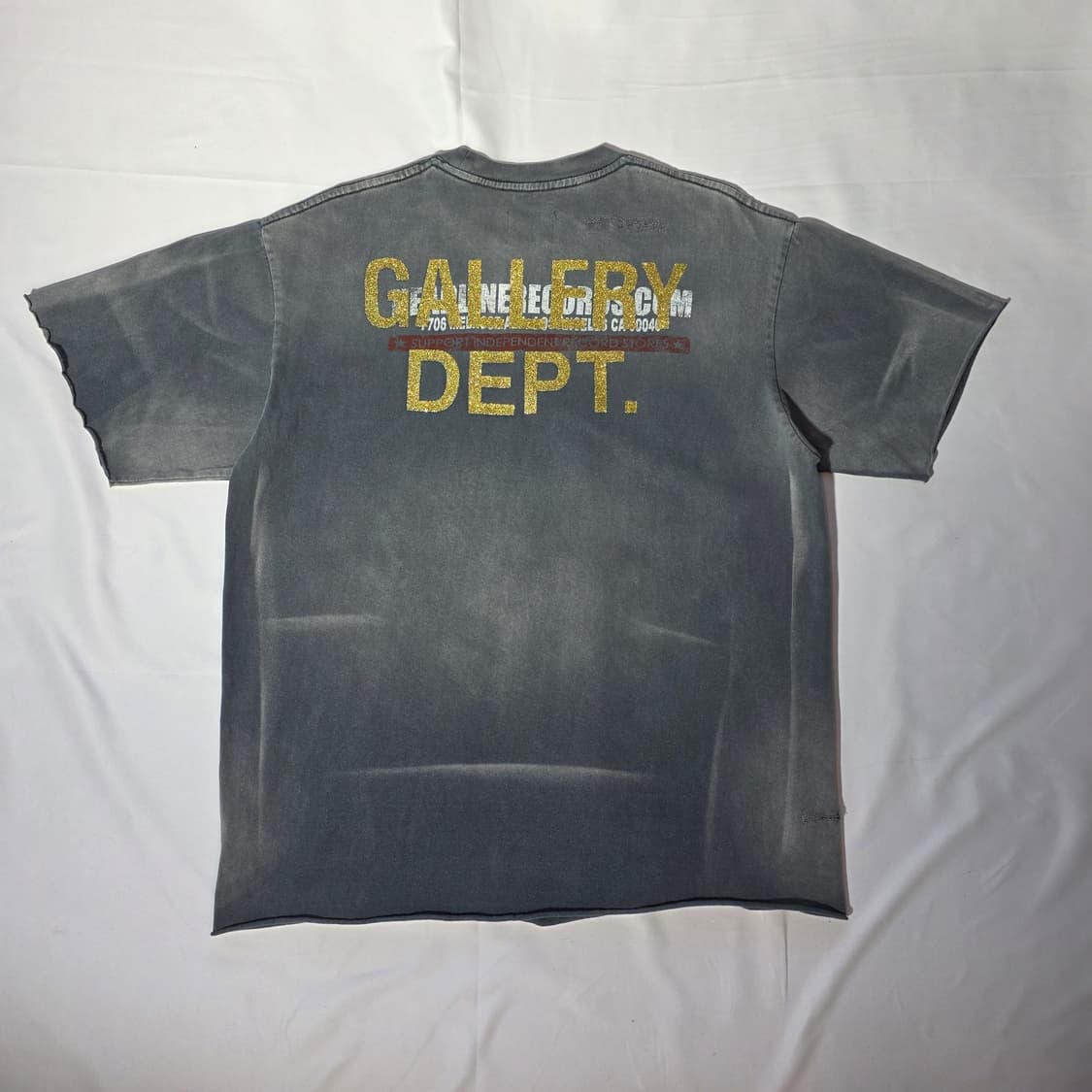 [L]갤러리디파트먼트 헤드라인 반팔 상품이미지6