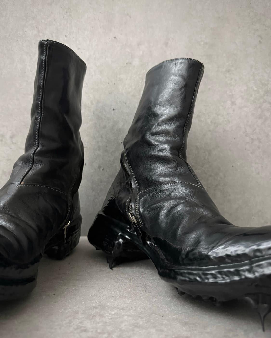 CCP tornado rubber drip boots 상품이미지3
