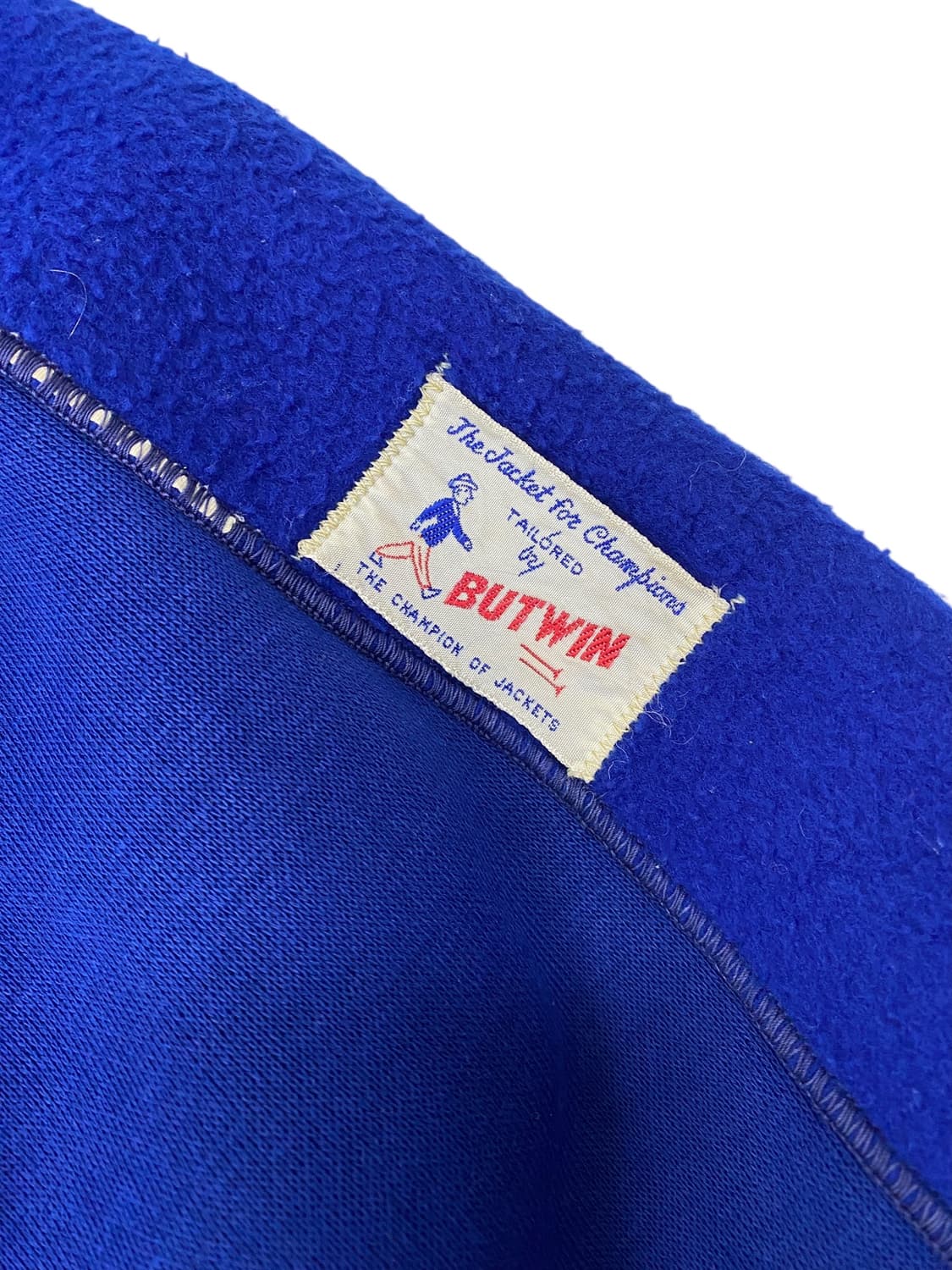 60's Butwin 울 파일 스포츠 자켓 상품이미지9