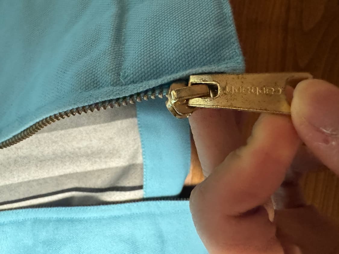 칼하트 윕 아이앱 디트로이트 자켓 xl 상품이미지5