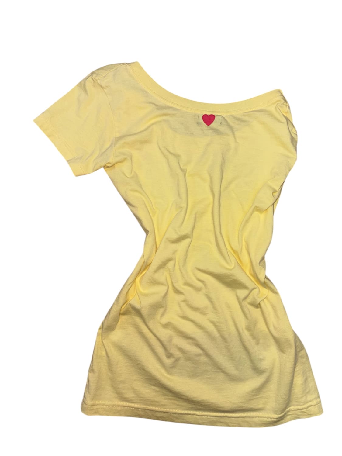 belt melody one-shoulder top 상품이미지2