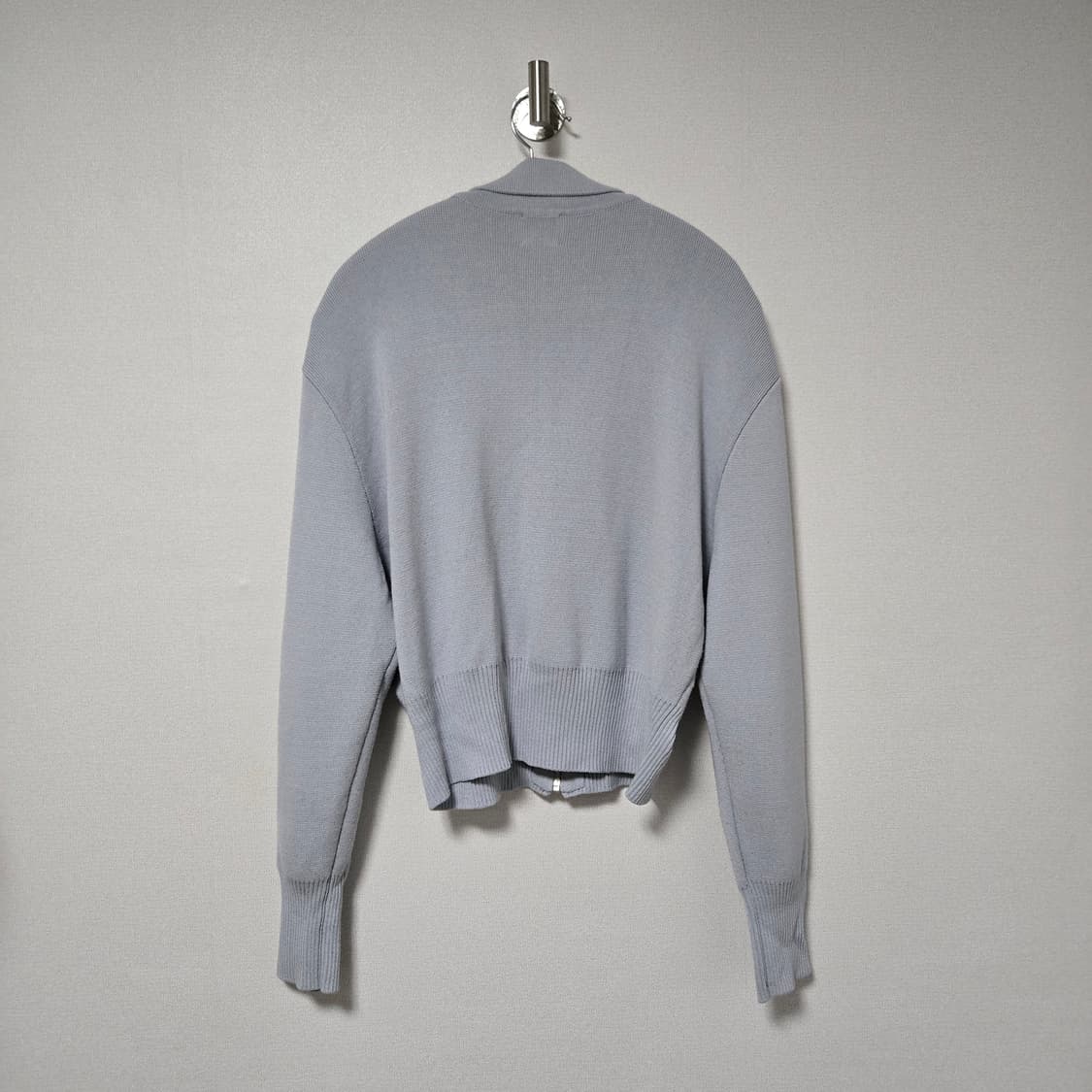 유메르 니트 집업 가디건 / 여성 가디건/ 여자 가디건  상품이미지6