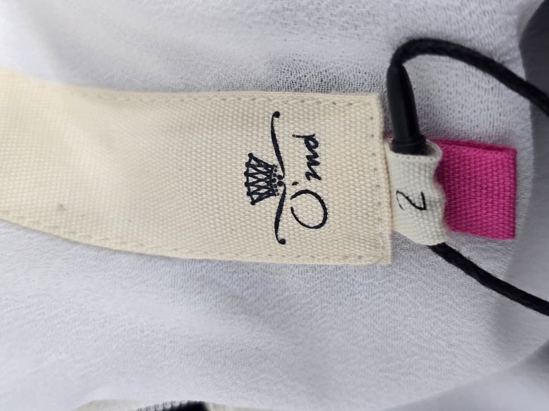 (새상품)오즈세컨(O'2nd)단가라 비대칭 민소매 원피스(66) 상품이미지5