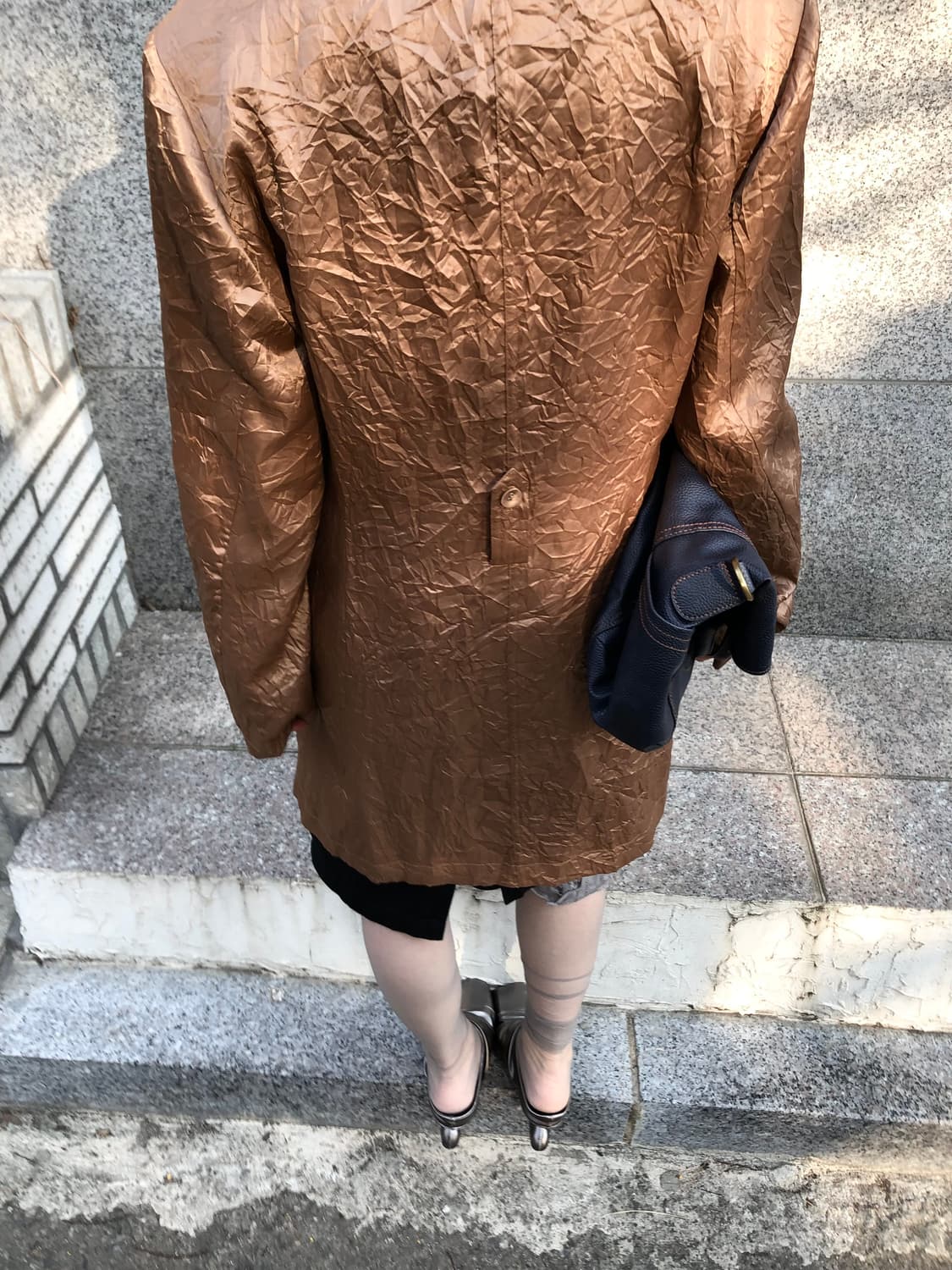 anne klein leather bag  상품이미지7