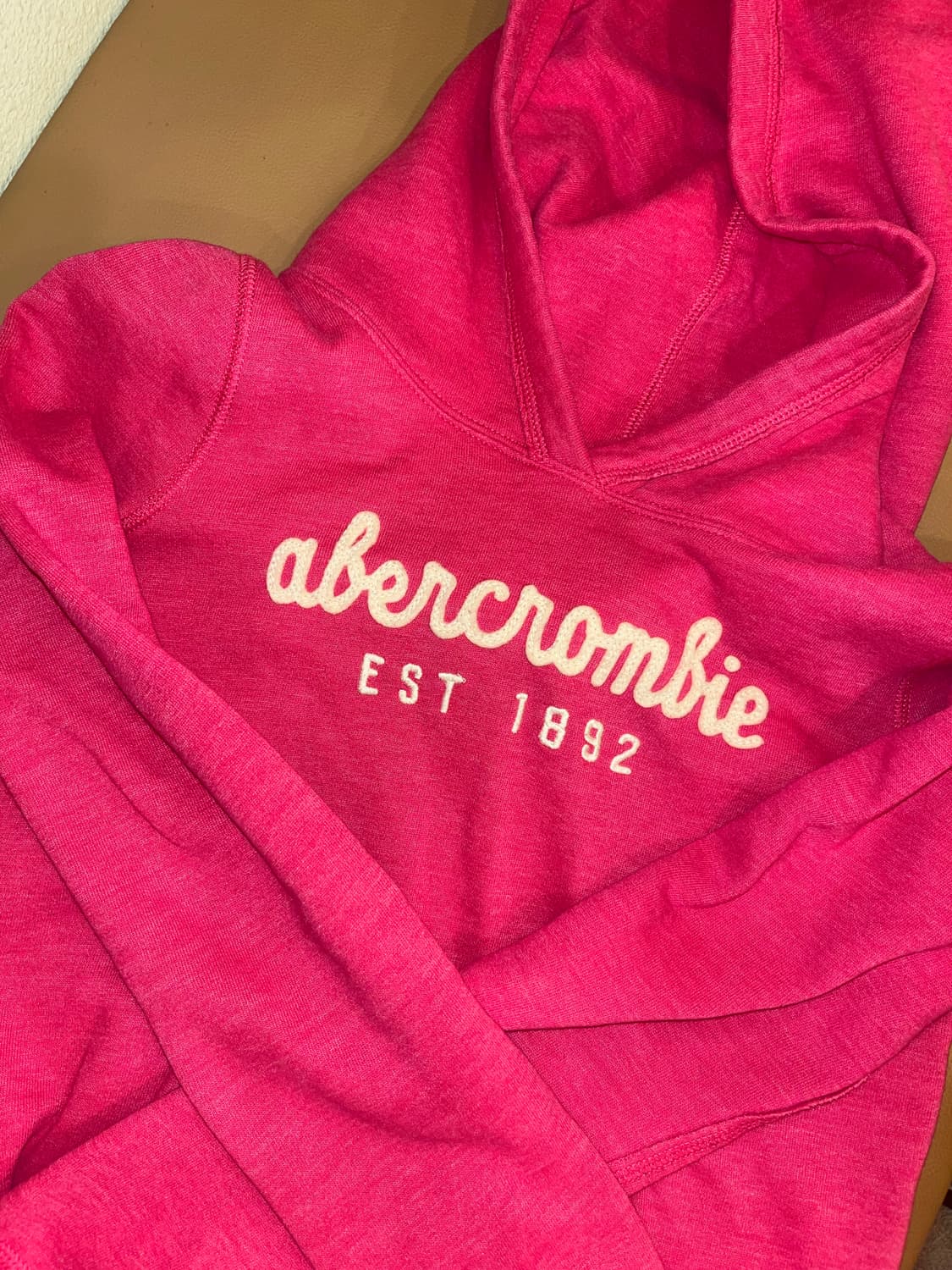 아베크롬비 키즈 후드 XL (여성 사이즈 xs) 상품이미지1