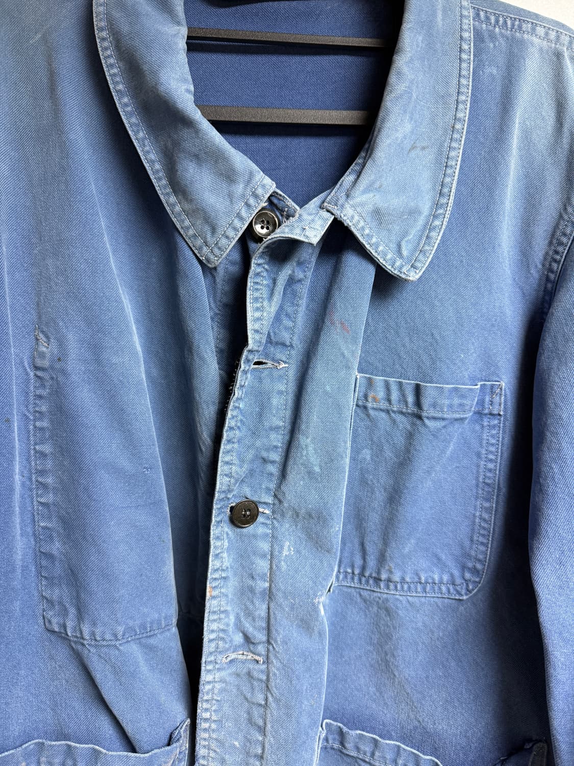 빈티지 프렌치 워크 자켓 상품이미지2