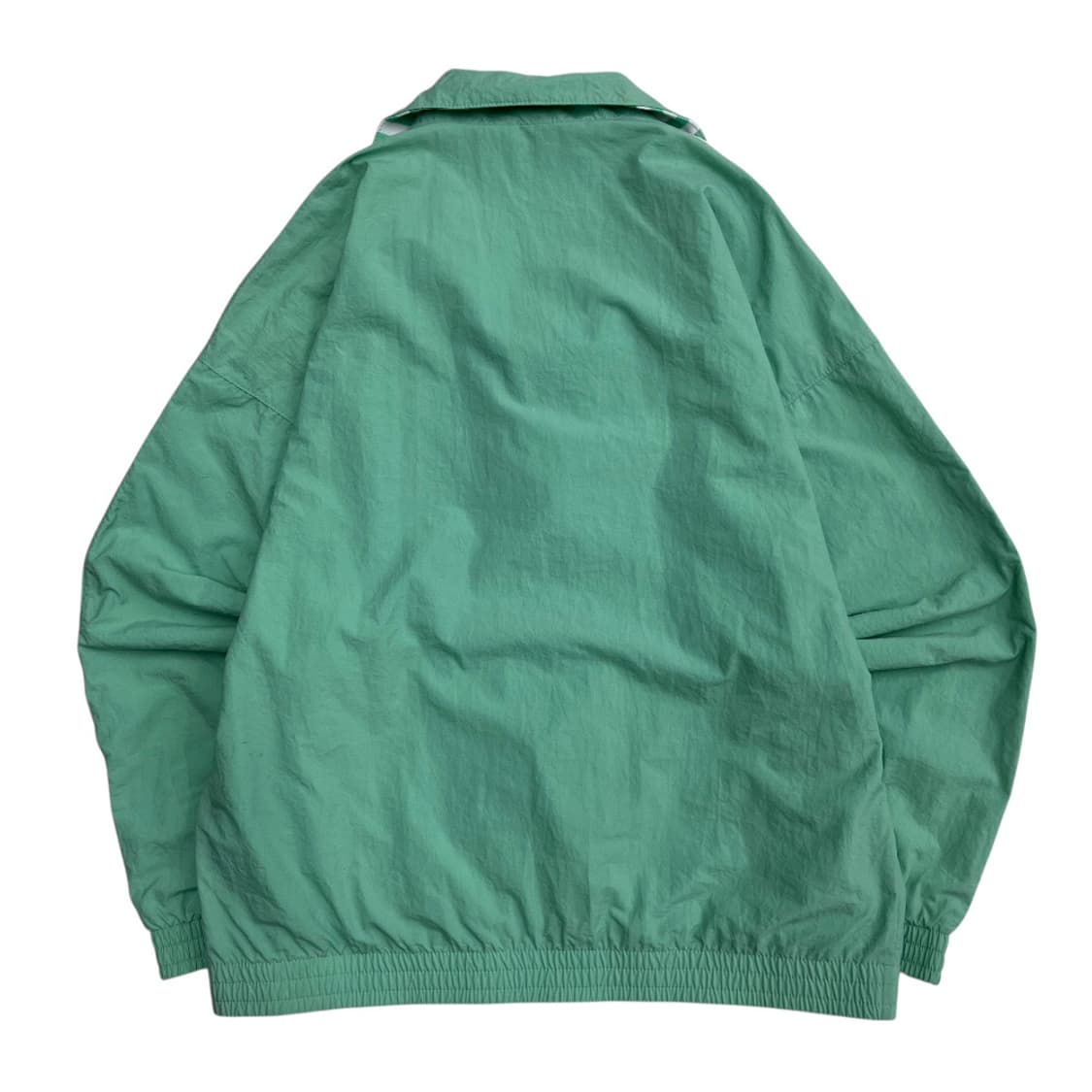 아디다스 화이트라인 락업 민트 바람막이 M 상품이미지3