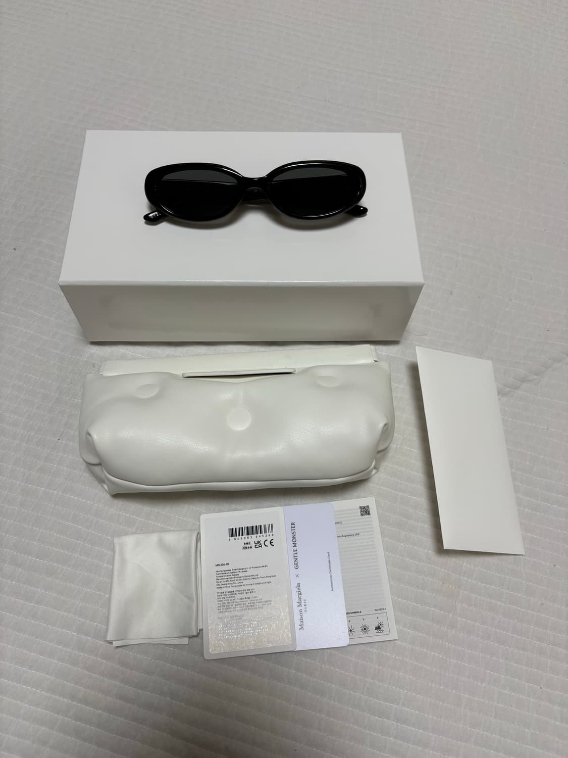 젠틀몬스터 x 마르지엘라 mm206 선글라스  상품이미지3