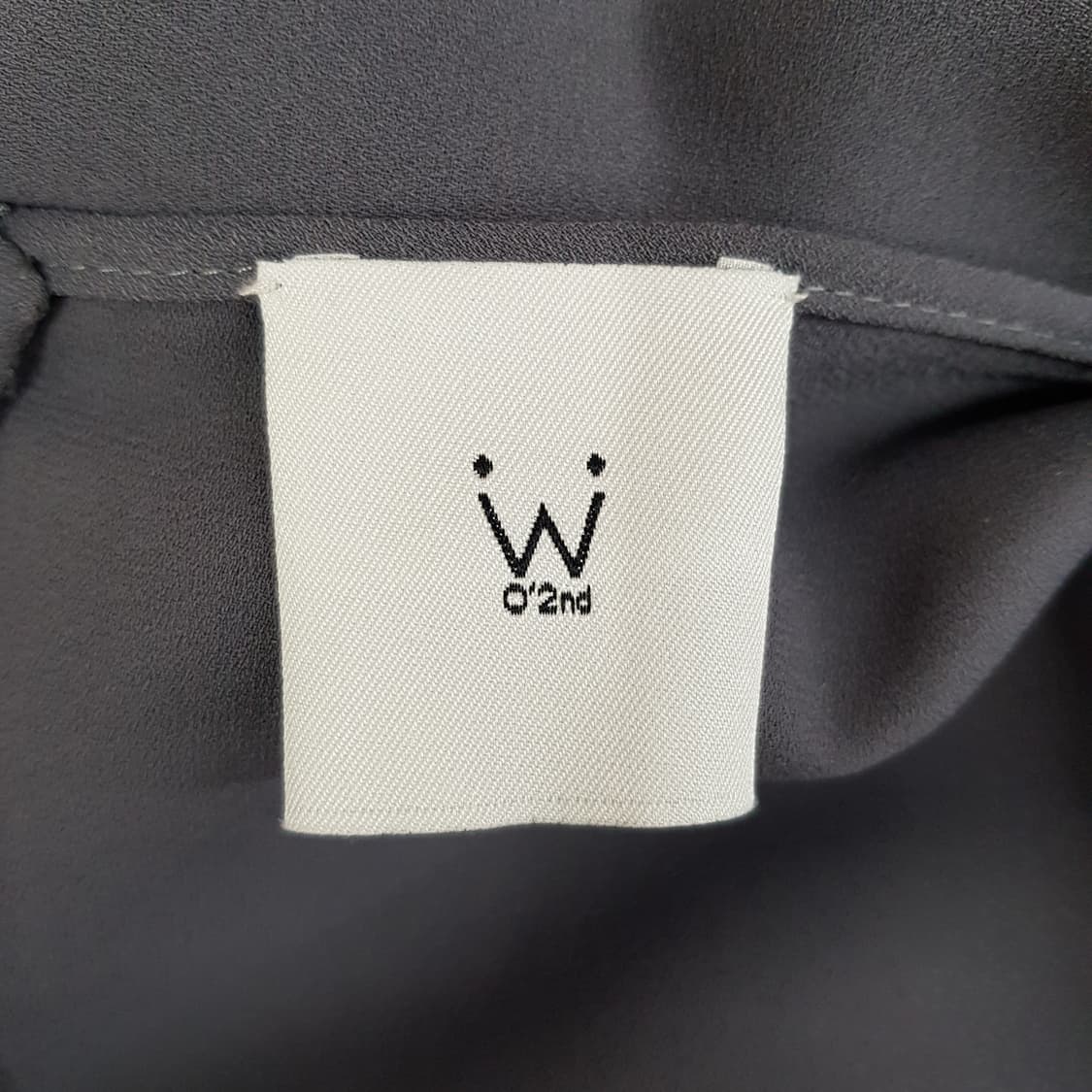 오즈세컨 o2nd 2021 레이스 원피스 82-94-160사이즈 상품이미지7