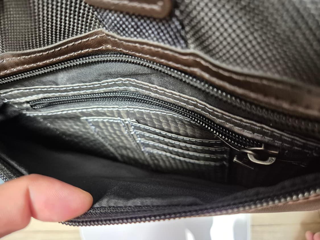 투미 알파브라보 브리프케이스 상품이미지4