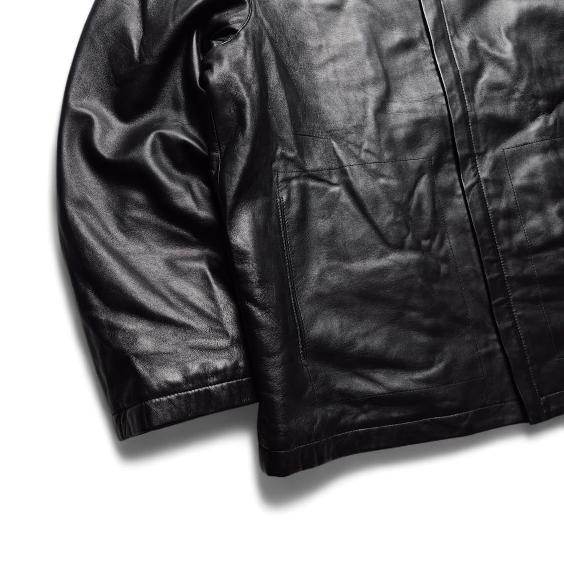 [105] 페리엘리스 양가죽 싱글자켓 상품이미지4