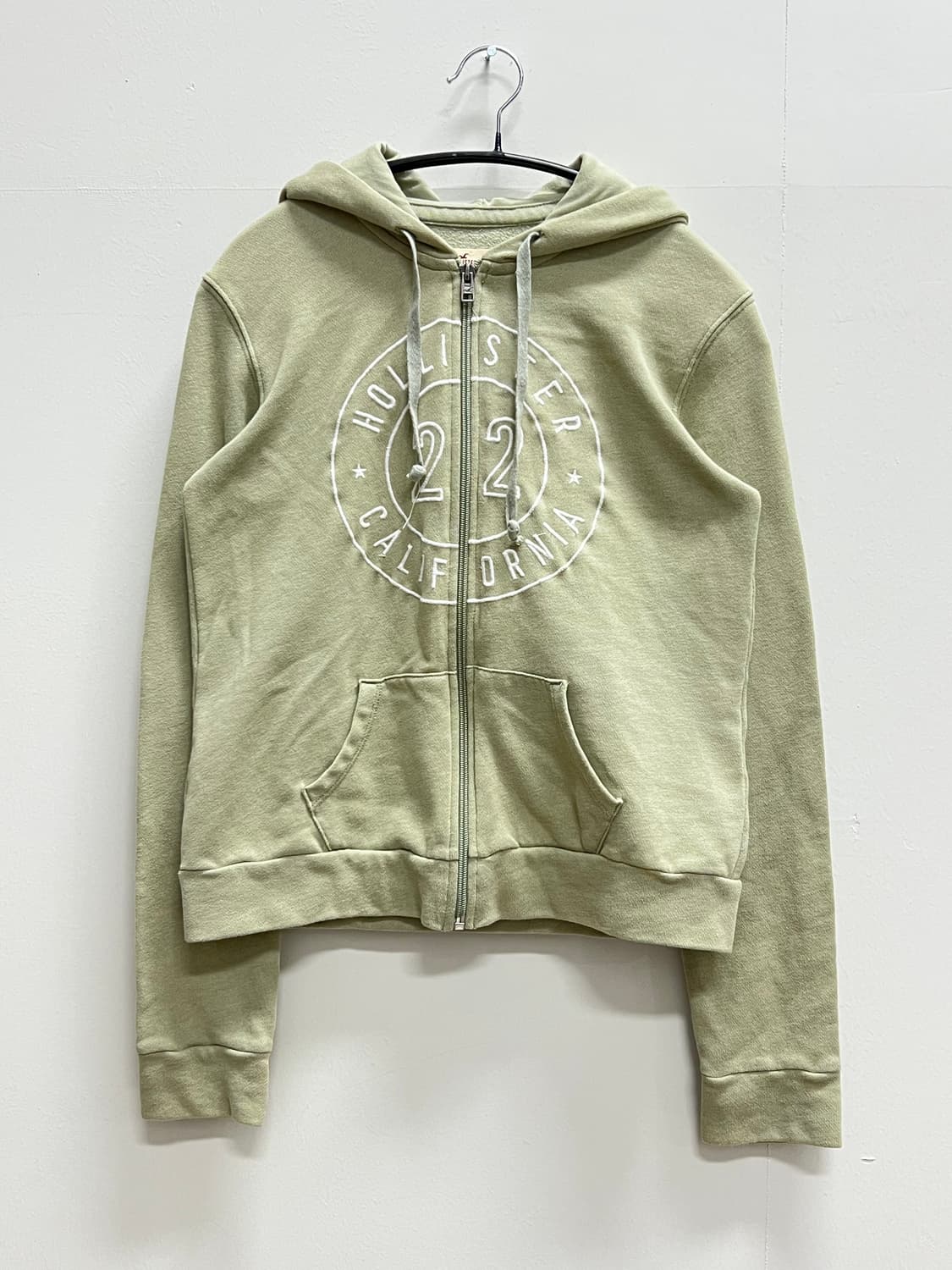 홀리스터 우먼스 후드집업 상품이미지2