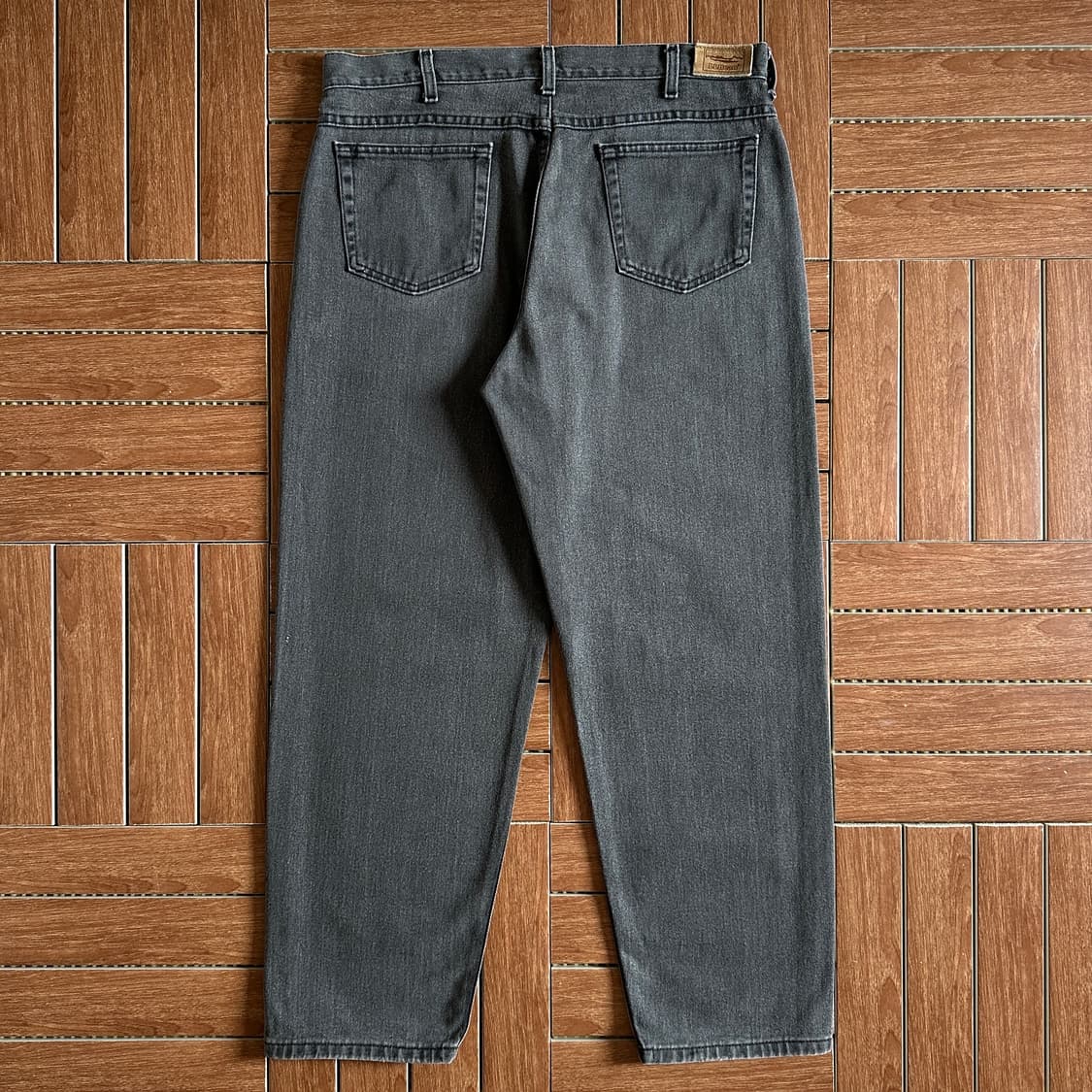 L.L. Bean USA made denim pants 상품이미지4
