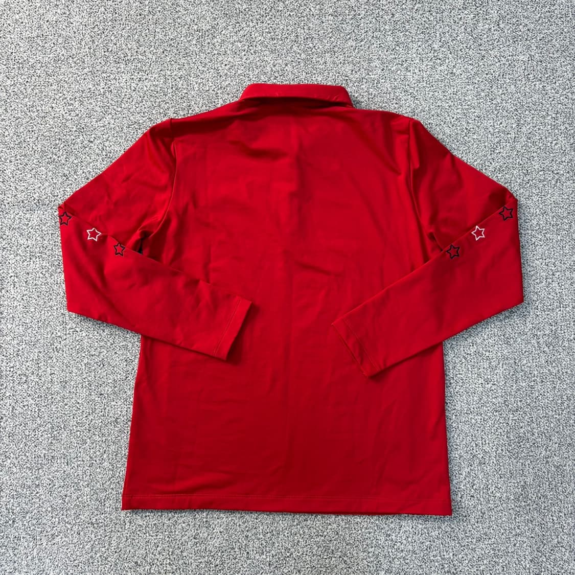 100 커터앤벅 남성 골프 긴팔 카라티 0414J 상품이미지3