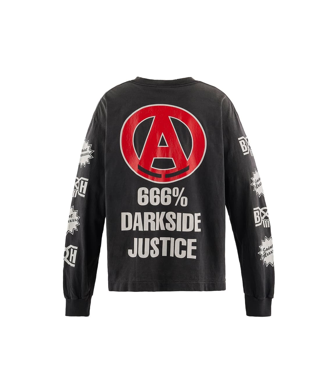 [L]세인트미카엘 x 바운티헌터 26ss 롱슬리브 새상품 상품이미지2