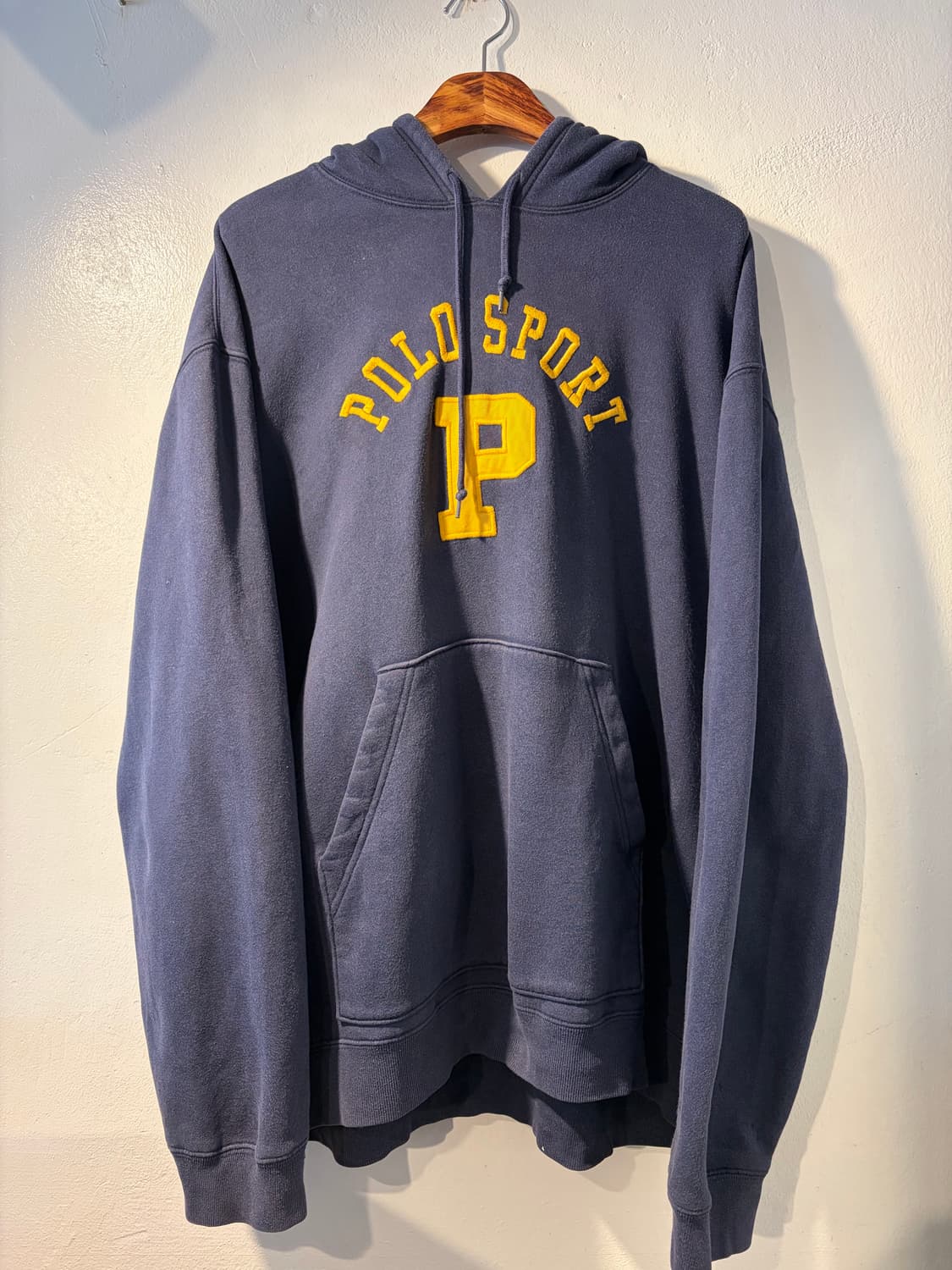 폴로스포츠 후드 상품이미지1