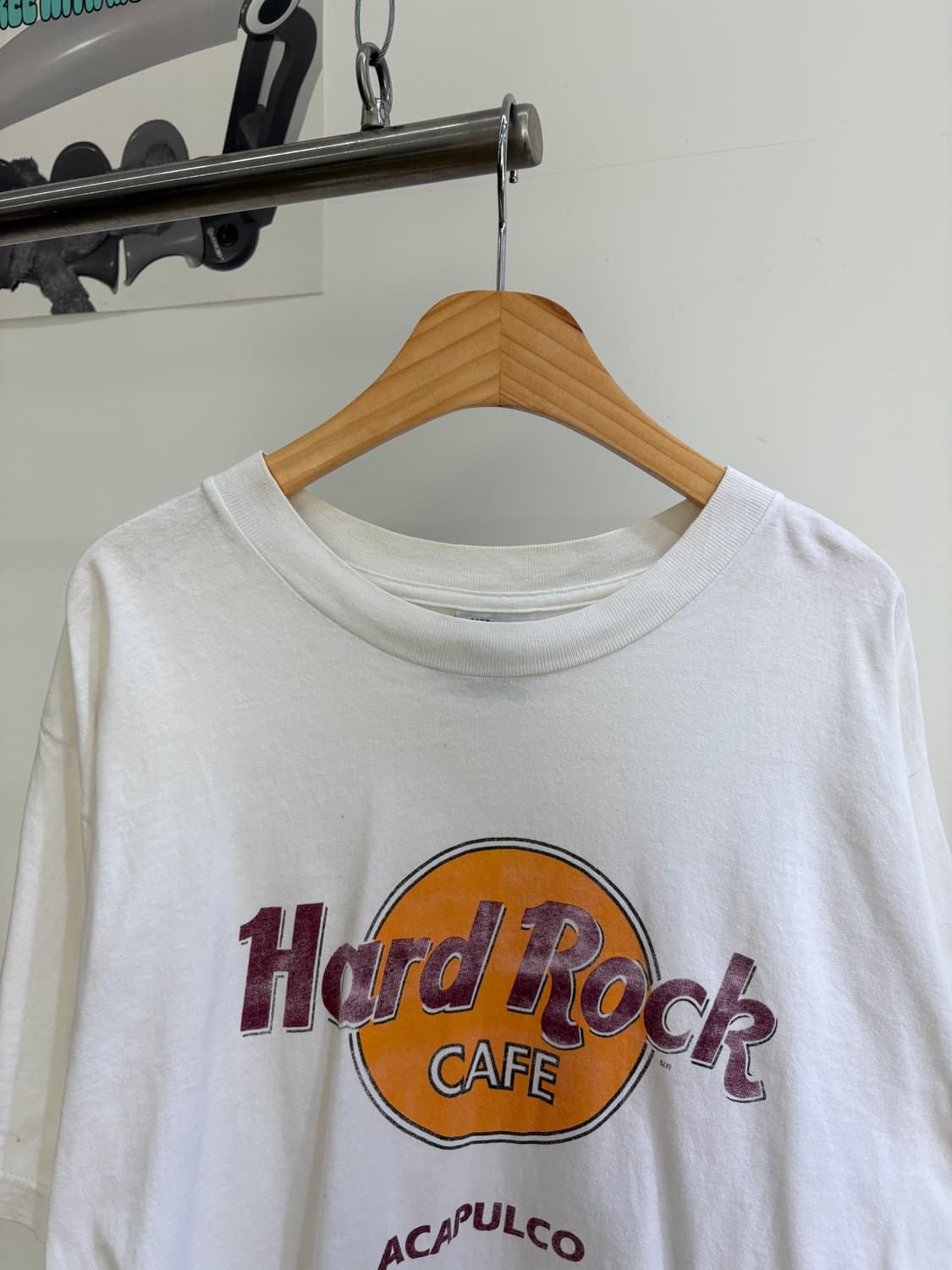 HARD ROCK CAFE 반팔티셔츠 상품이미지2