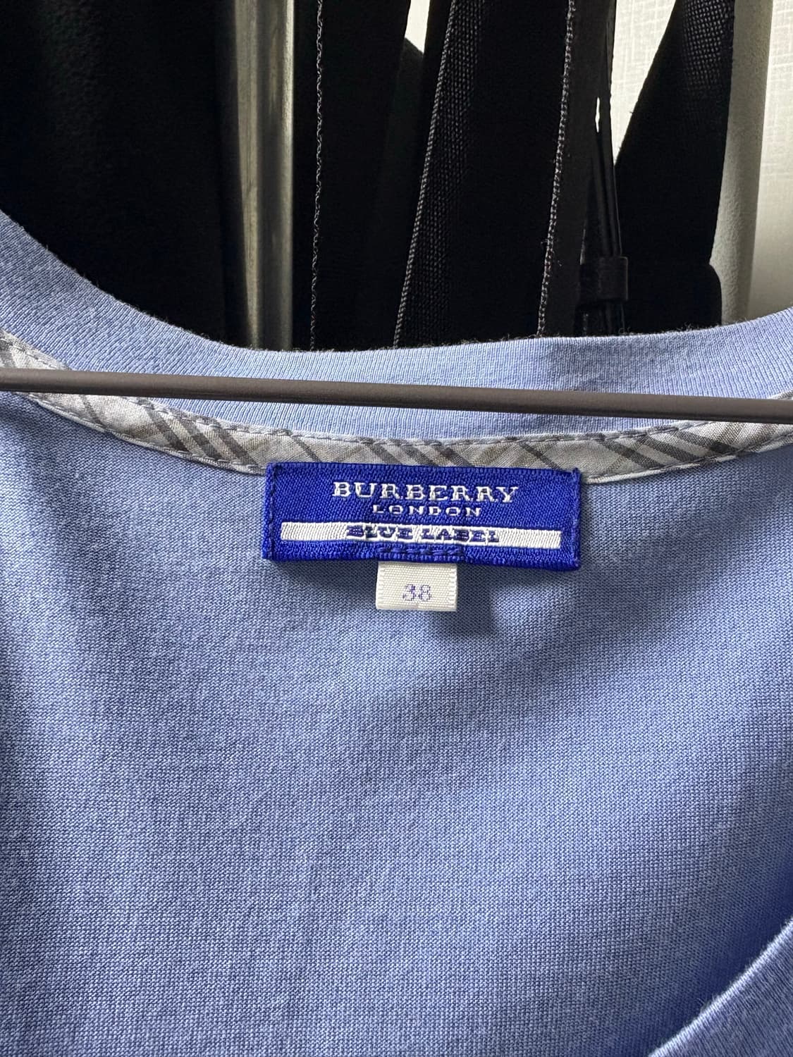 버버리 원피스 상품이미지2