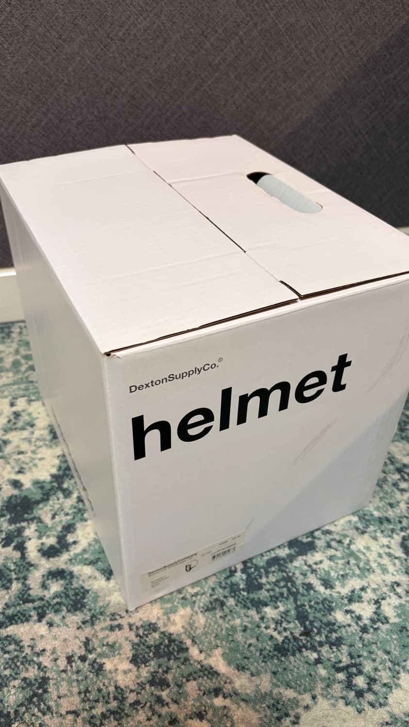 [L] Dexton Supply Company 헬멧 R-T 아이보리 상품이미지5