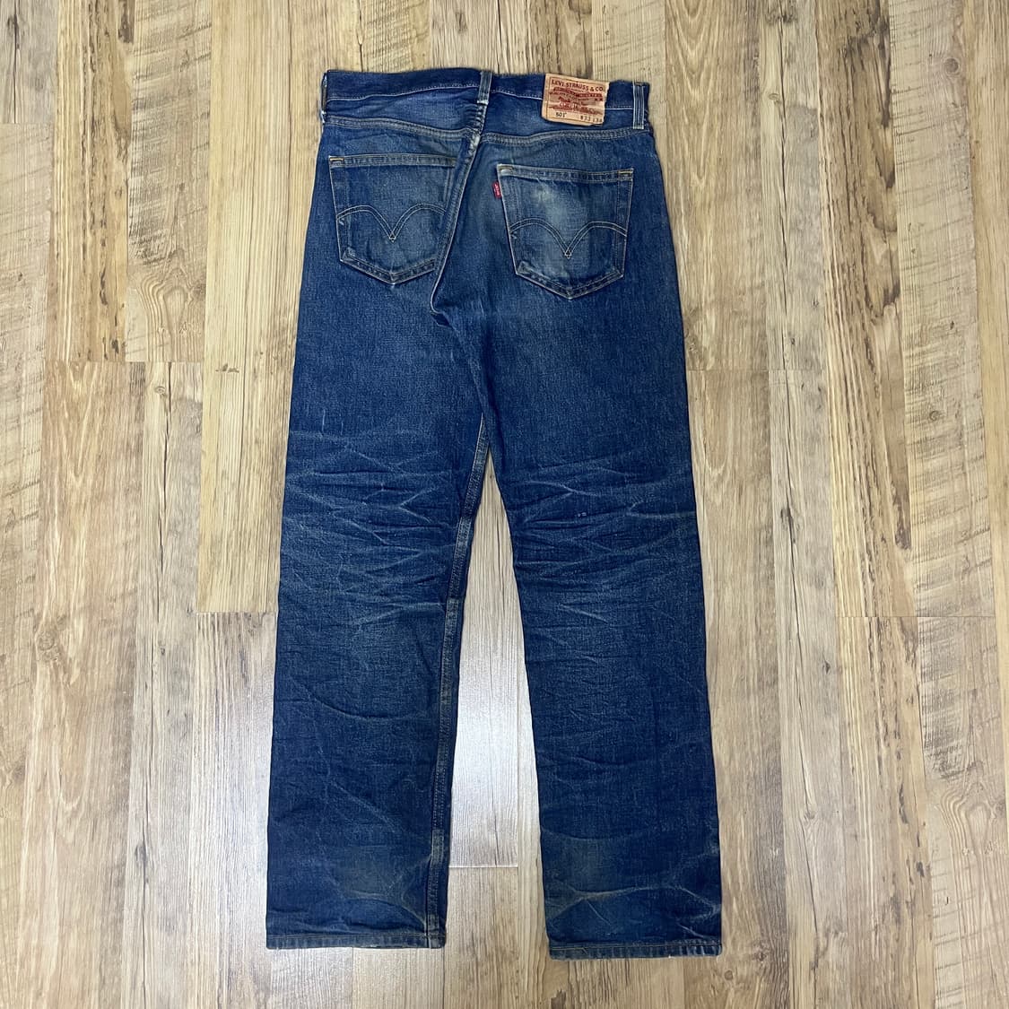 00s levis 리바이스501 [31] 상품이미지2