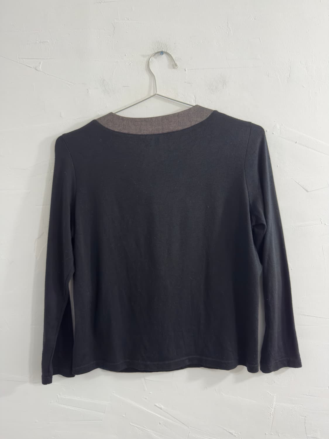 eyelet printing top 상품이미지2