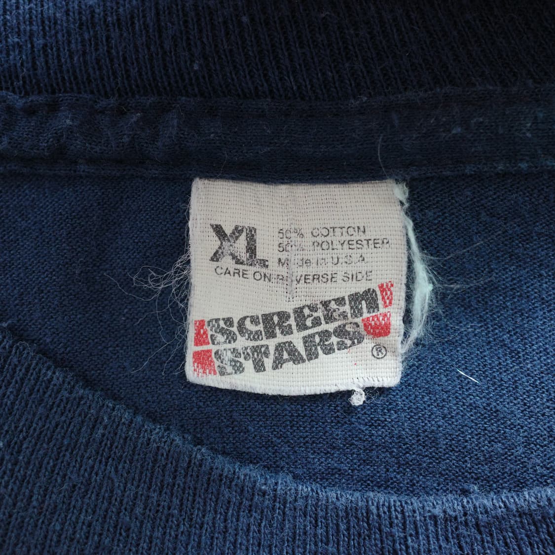 80s 자이언츠 NFL 챔피언 반팔 XL 상품이미지3