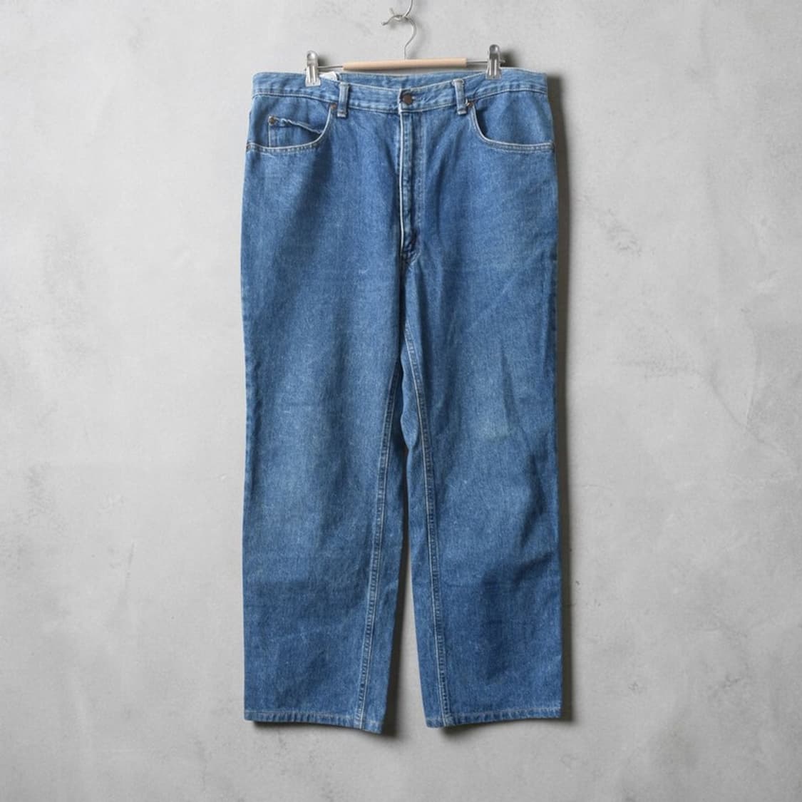 90S 빅존 청바지 데님팬츠 M0327 상품이미지3