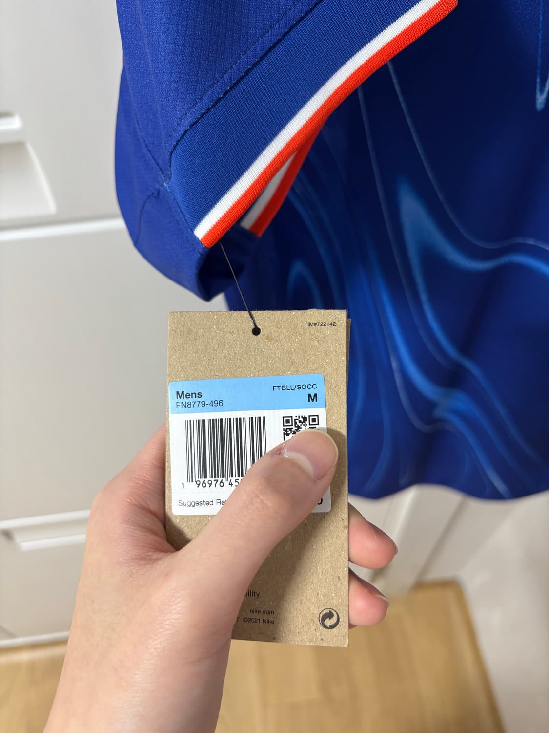 첼시 24-25 유니폼 상품이미지4