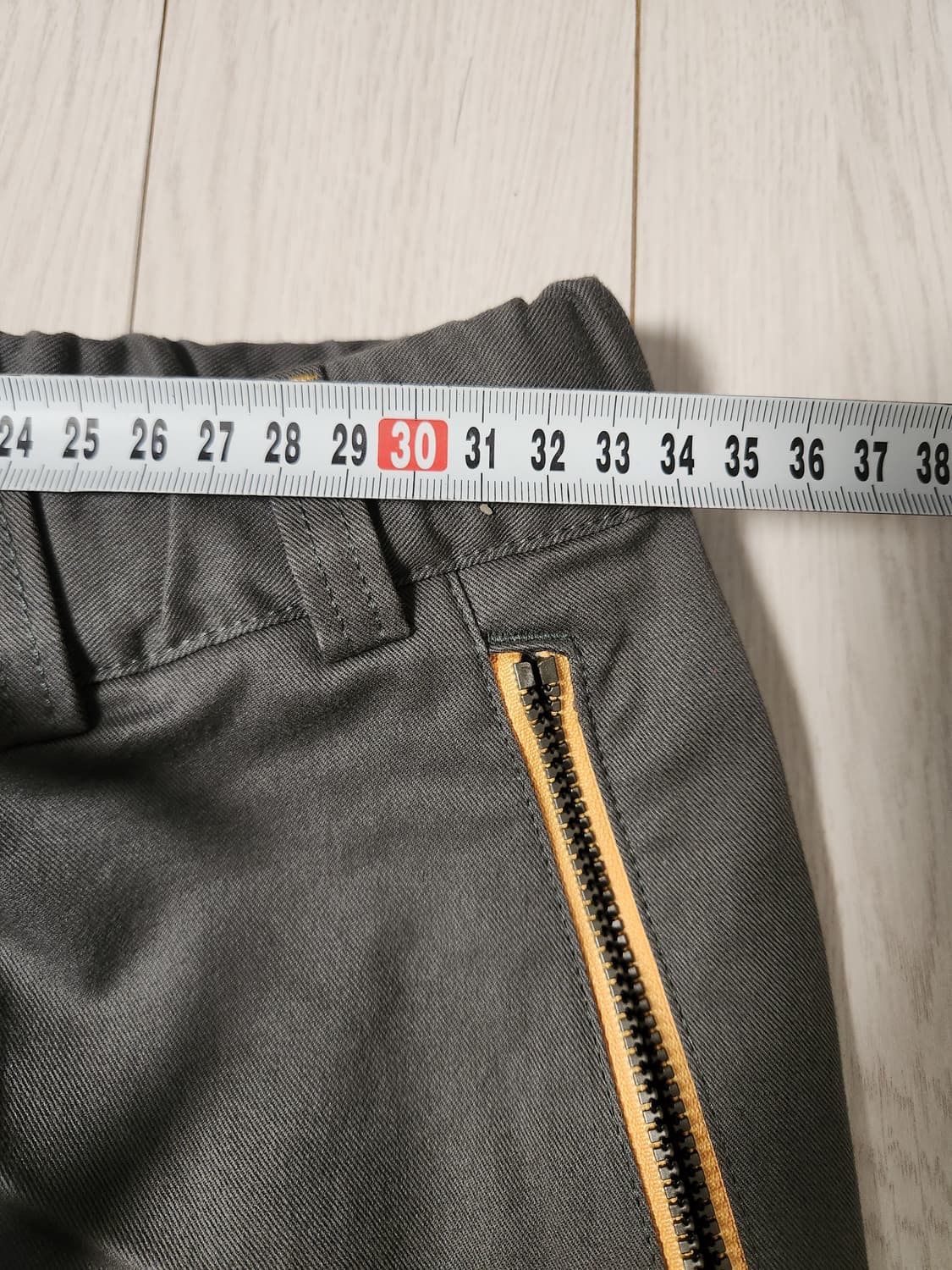 택 새상품) 노스페이스 W'S ACCEL PANTS 웜그레이 여성 등산바 상품이미지2