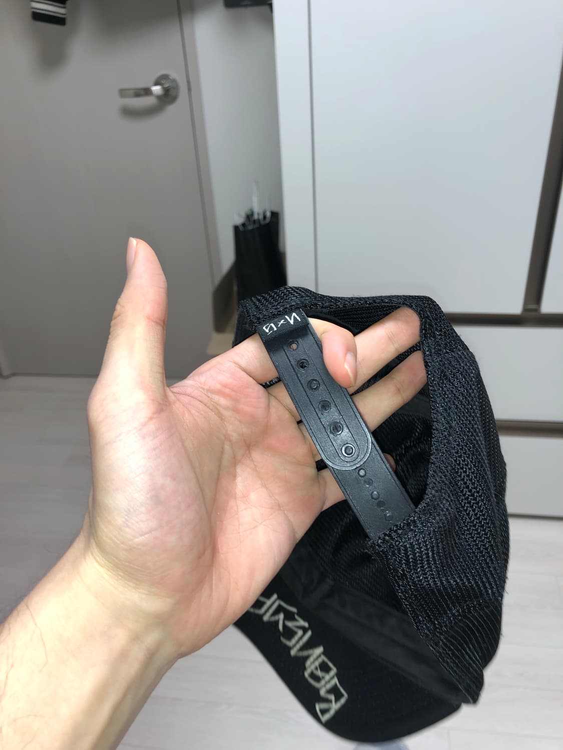 스투시 네이버후드 매쉬캡 상품이미지4