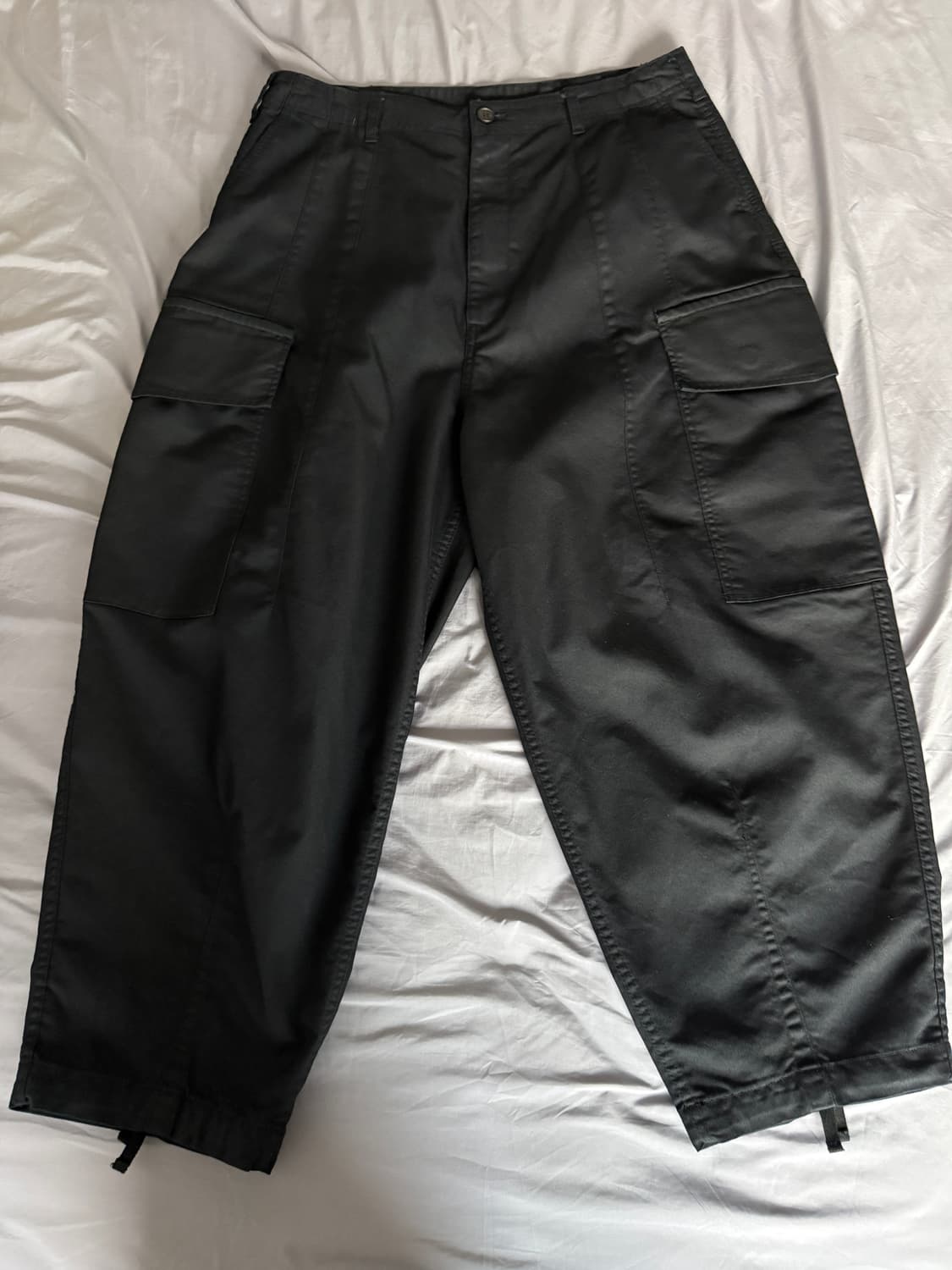 꼼데가르송 옴므 카고팬츠 상품이미지1