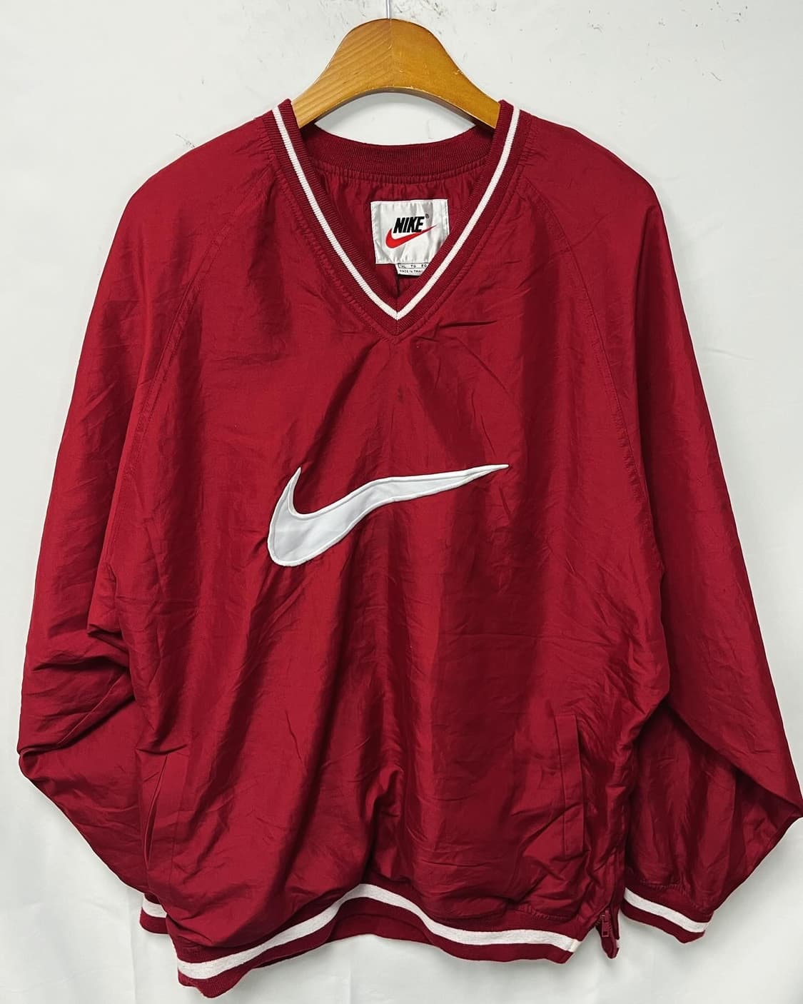 NIKE color warm-up  상품이미지1