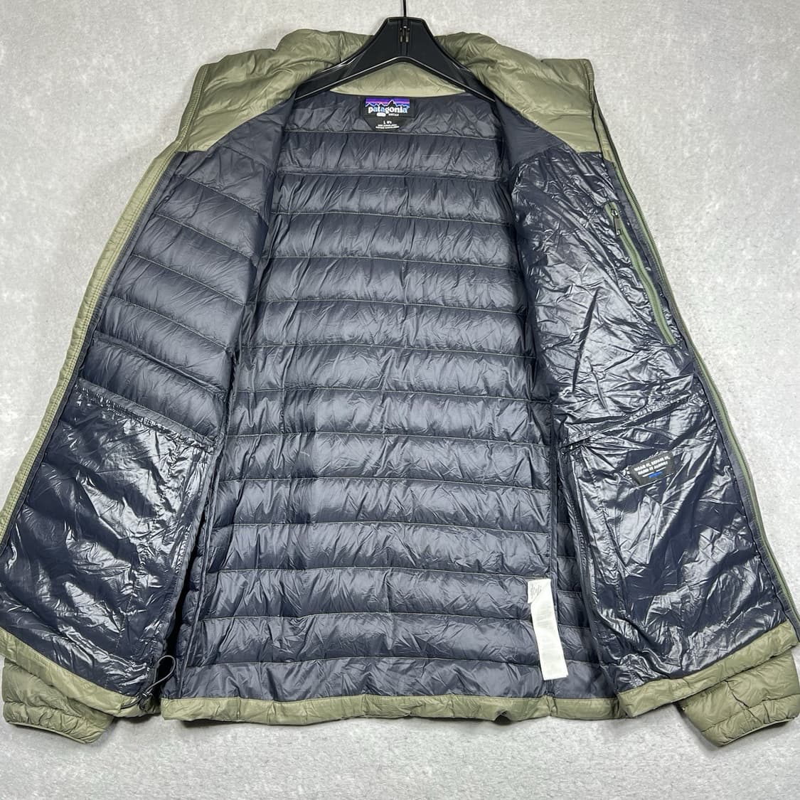 23FW 파타고니아 경량패딩 올리브 상품이미지6