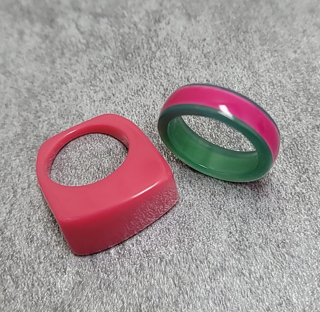 unique ring set 상품이미지1