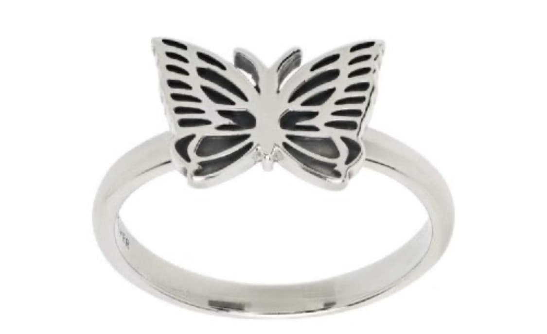 니들스 링 17호 실버 925 실버 상품이미지1