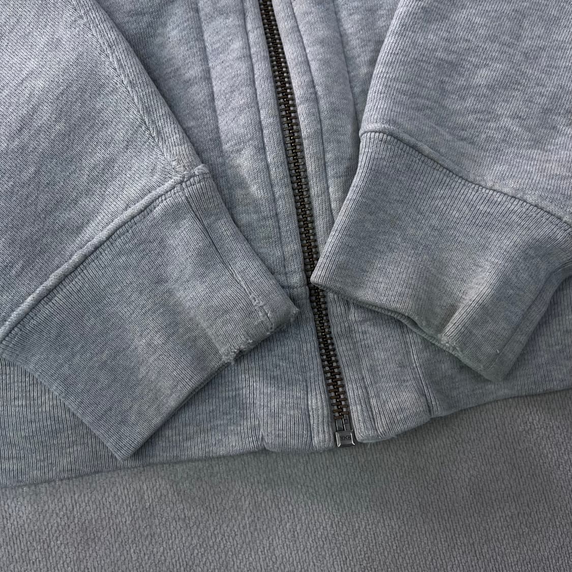 95 폴로랄프로렌 와플 그레이 후드집업 상품이미지7