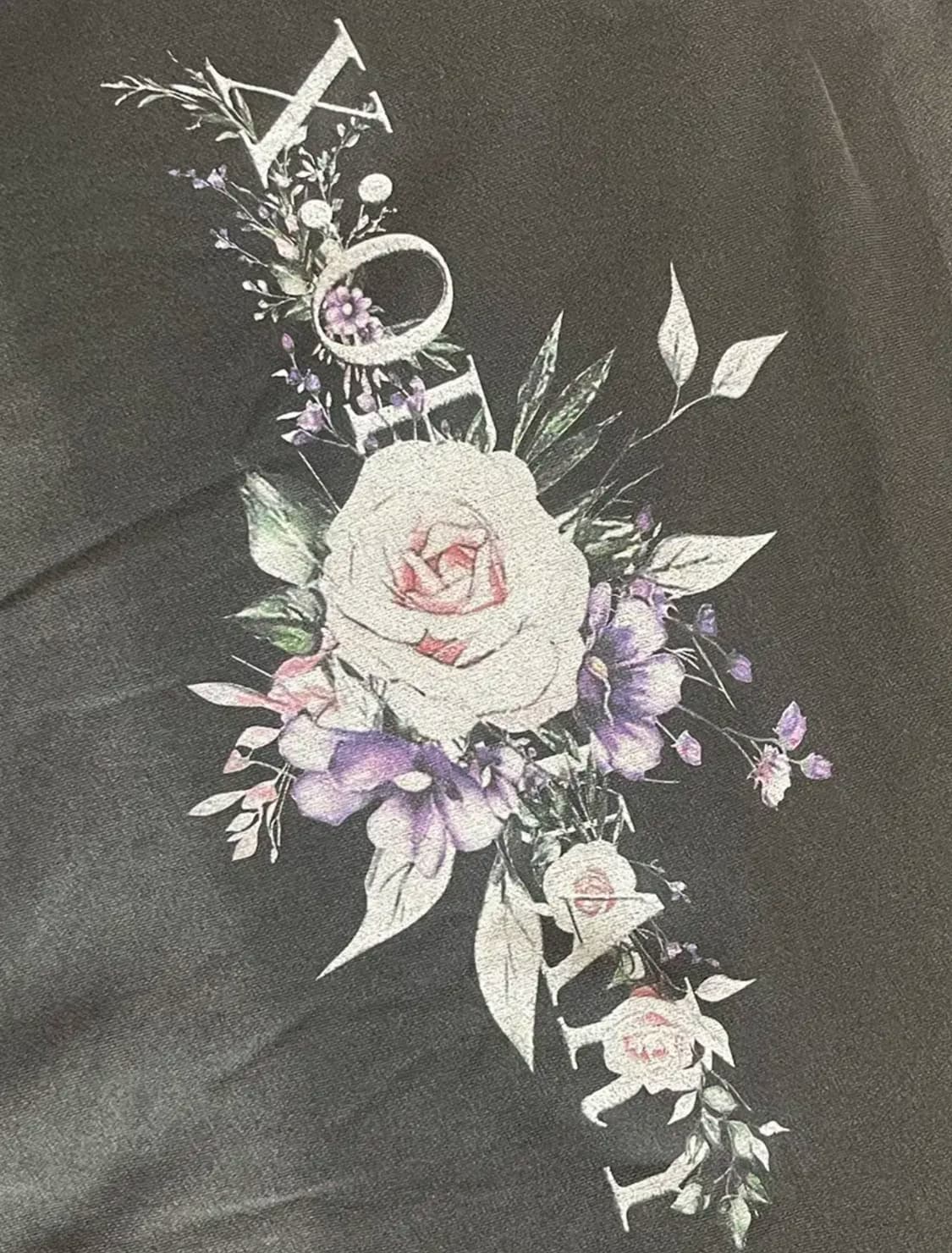 [52] 엑스오디너리 로즈 피그먼트 맨투맨 상품이미지6