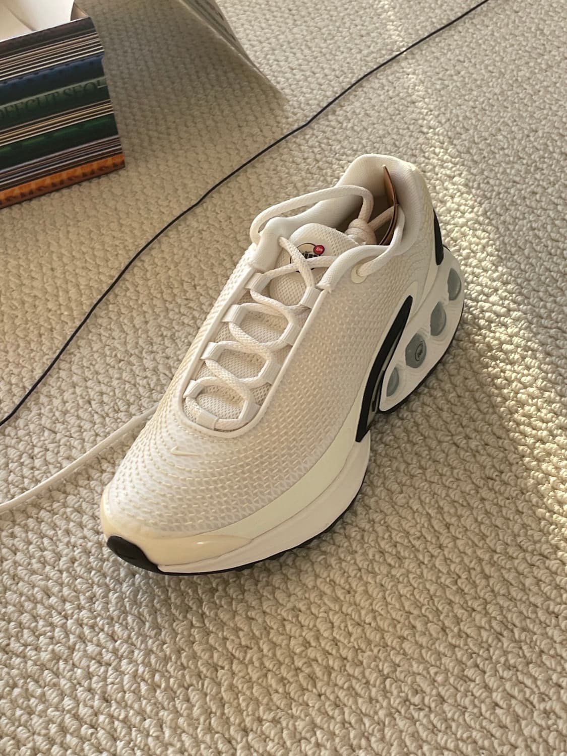 [새상품/250] 나이키 에어맥스 Dn (오프컷 서울 기념) 상품이미지1