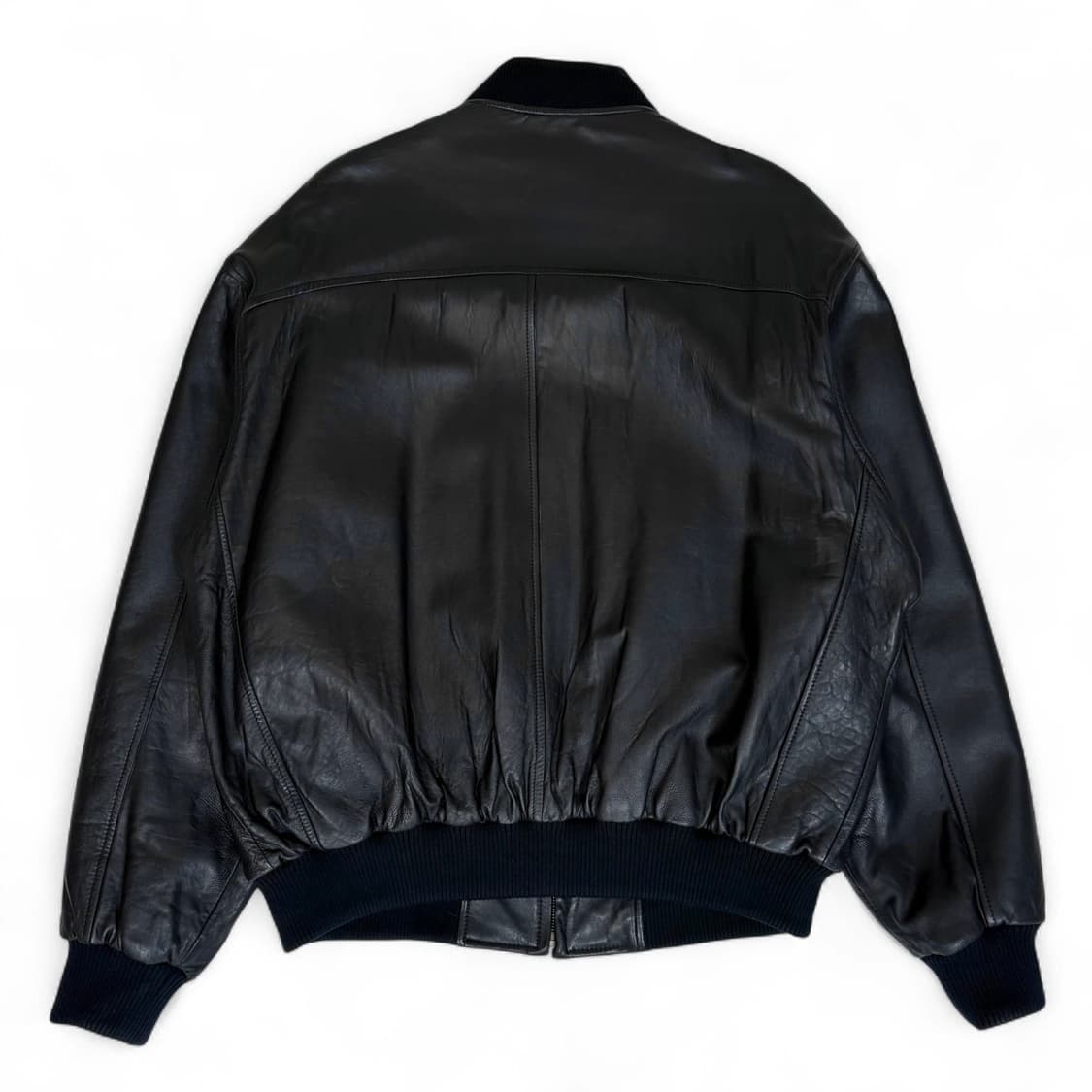 adidas leather jacket 상품이미지3
