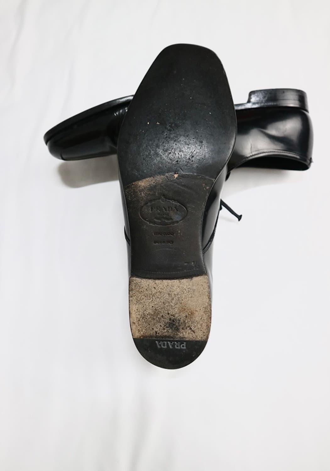 Prada derby 상품이미지3