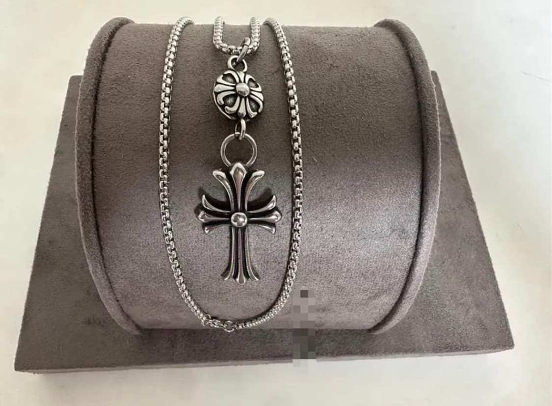 써지컬 목걸이 새상품 팝니다 상품이미지2