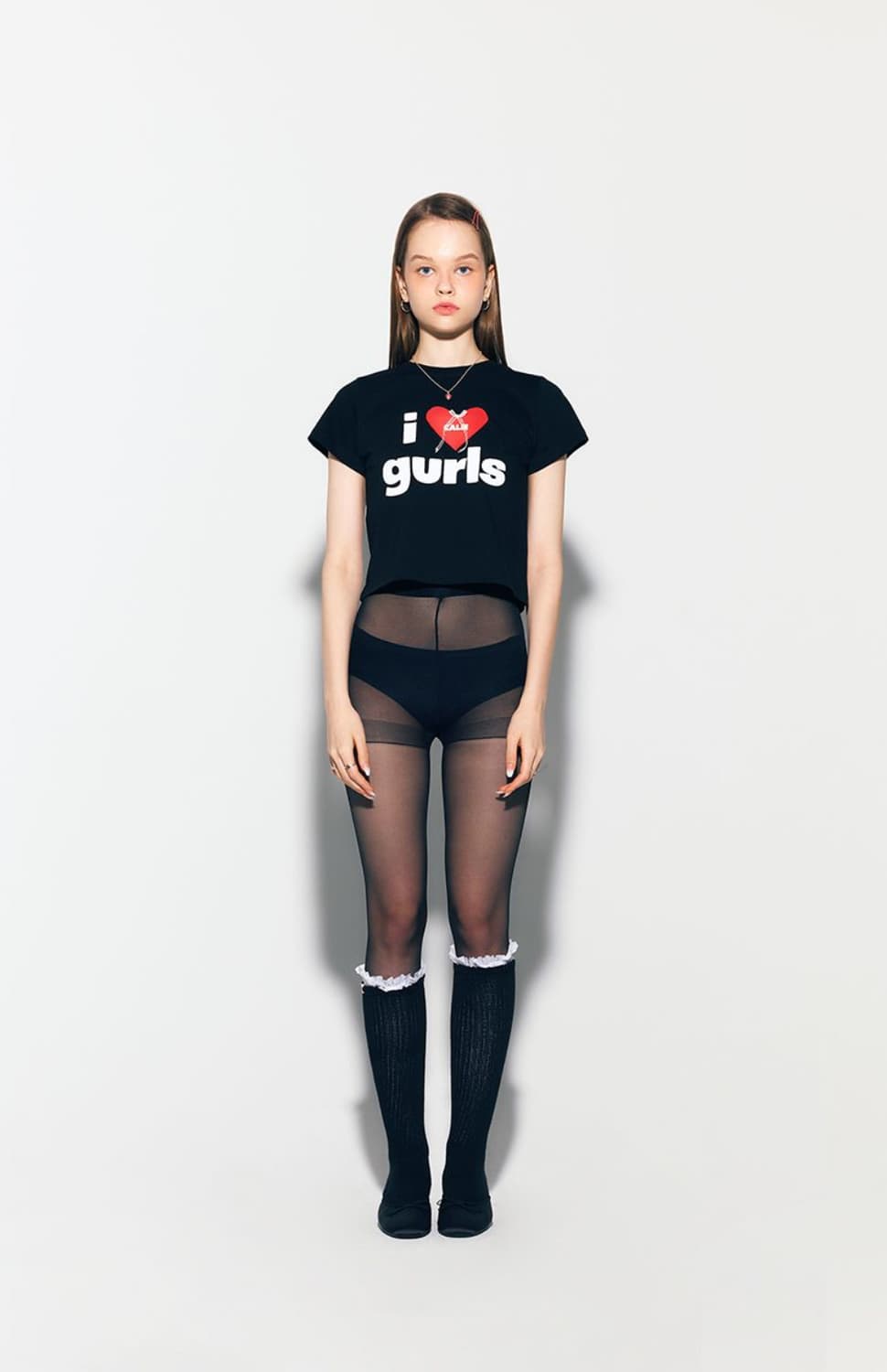 as if calie 티셔츠 상품이미지2