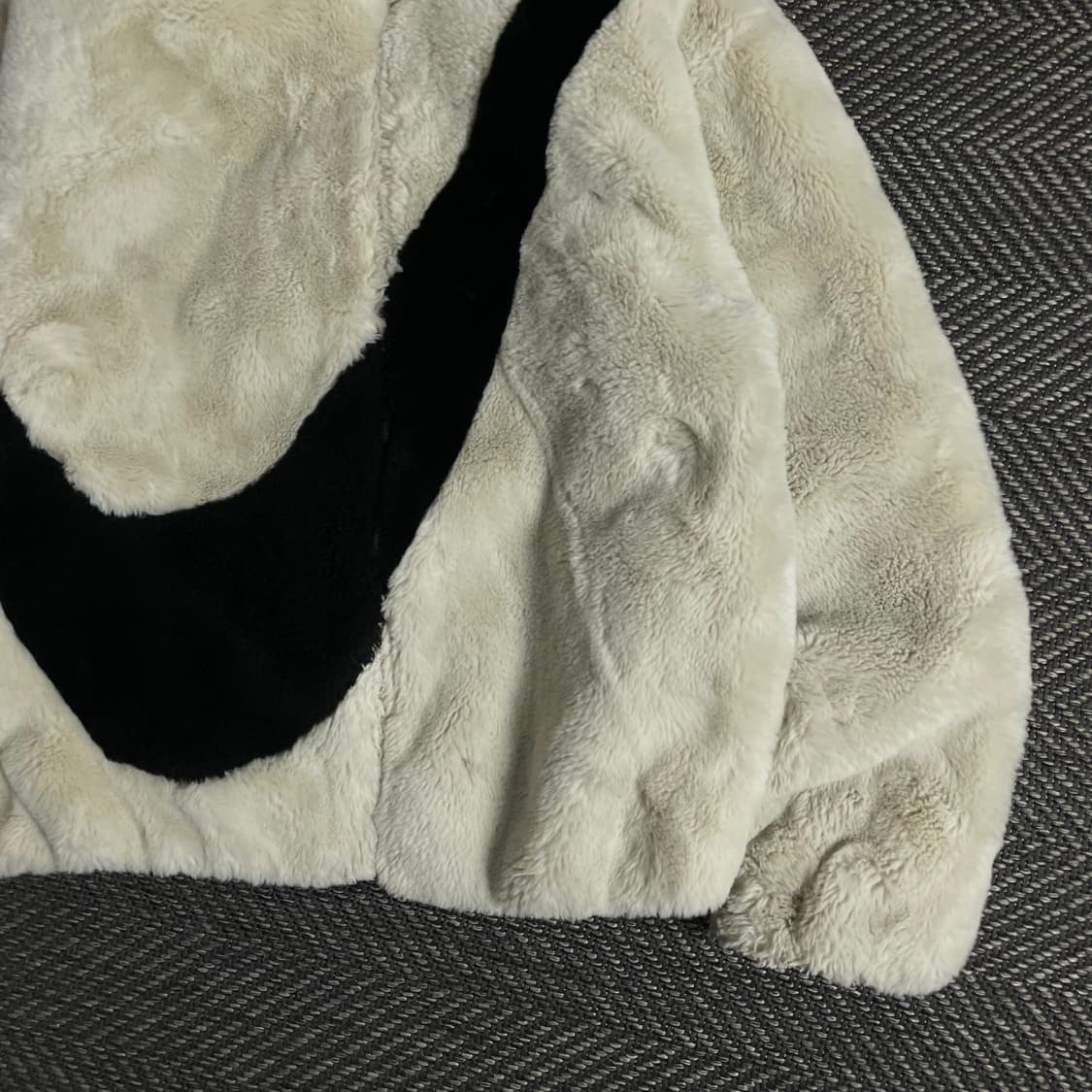 나이키 빅스우시 퍼 자켓 파슬y 3382 상품이미지3