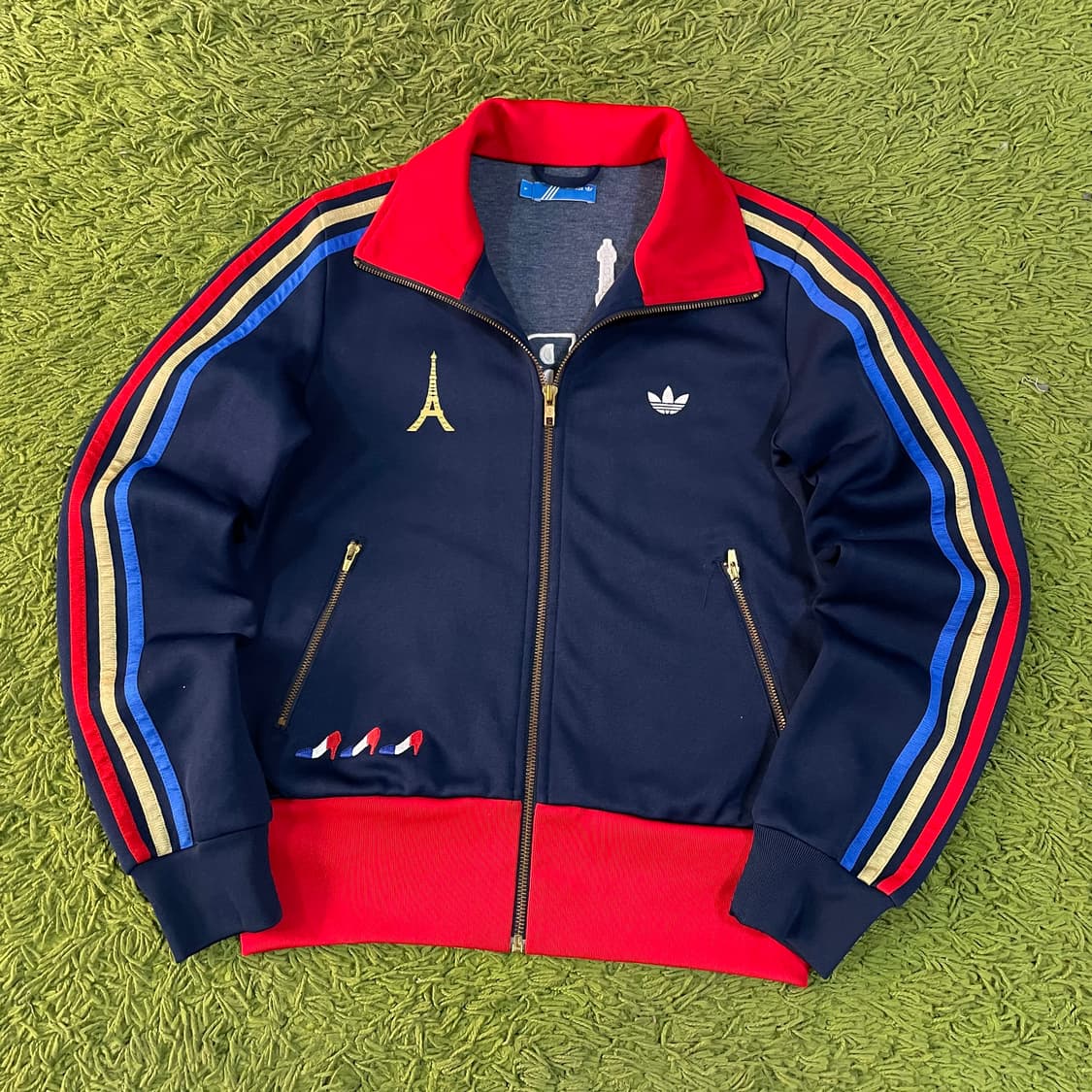 아디다스 구유로파 파리 져지 상품이미지1