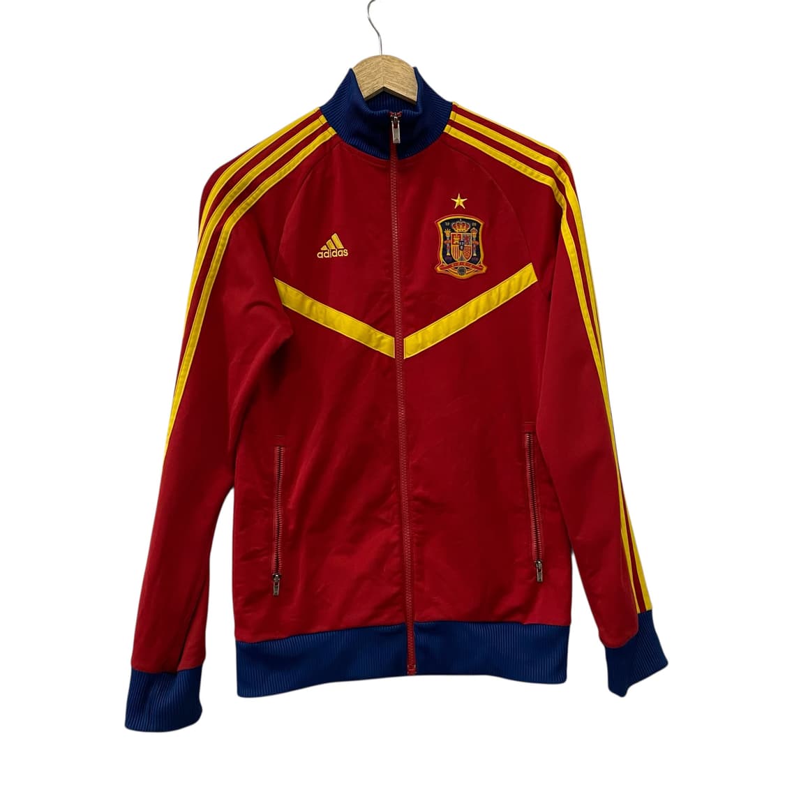 아디다스 스페인 국가대표 져지집업(90) 상품이미지1