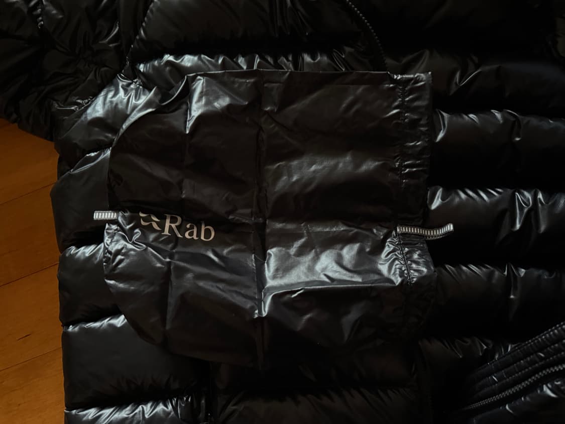 [L] 랩 제로 G 패딩 상품이미지5