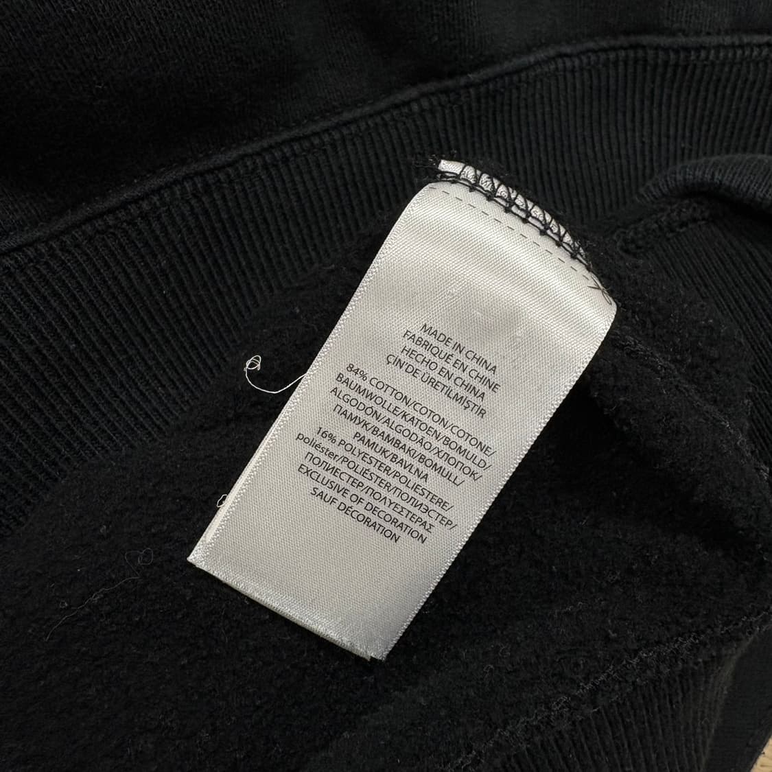 폴로랄프로렌 멀티베어 후드티 상품이미지6