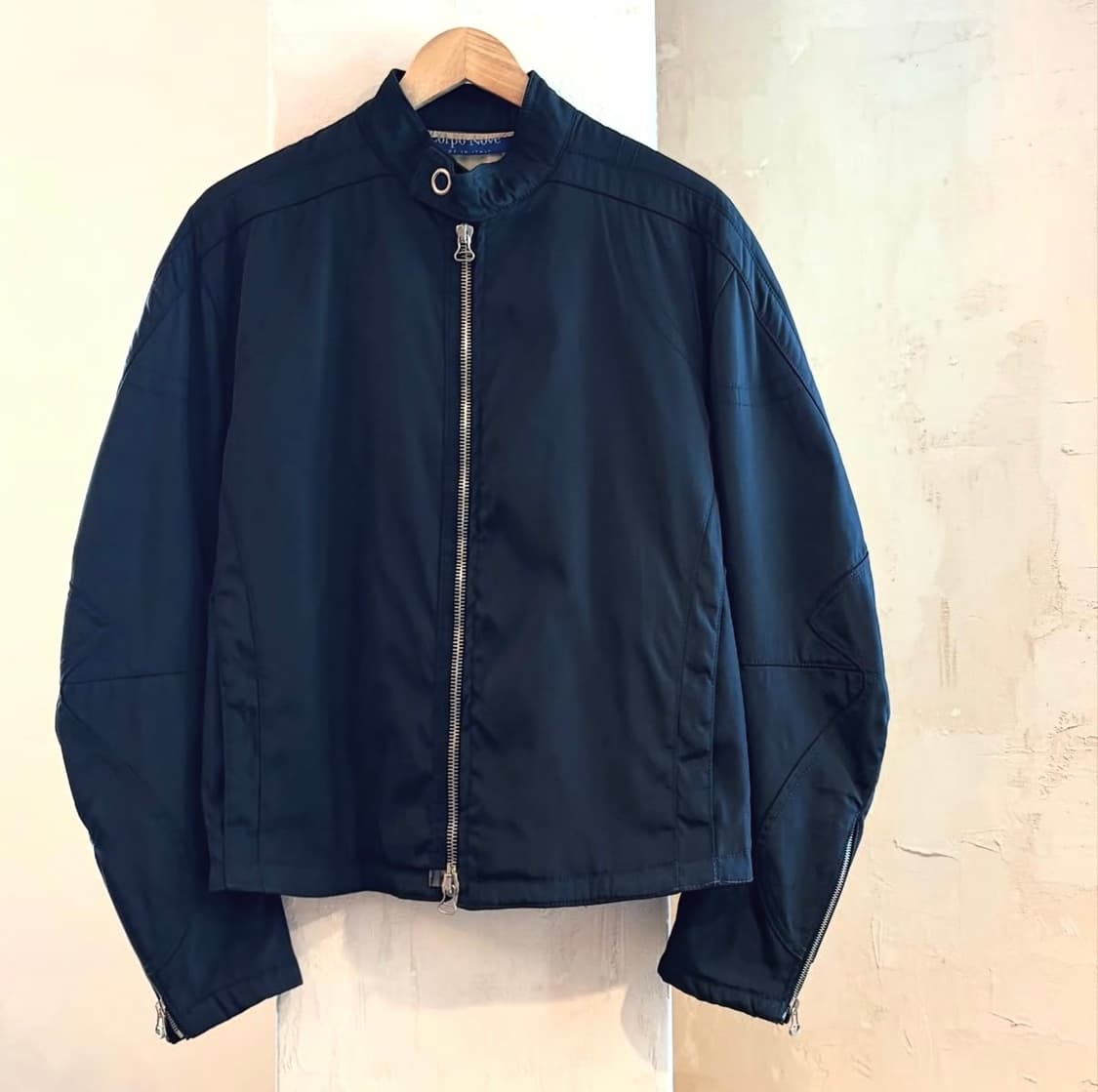 Corpo Nove 바이커 자켓 상품이미지2