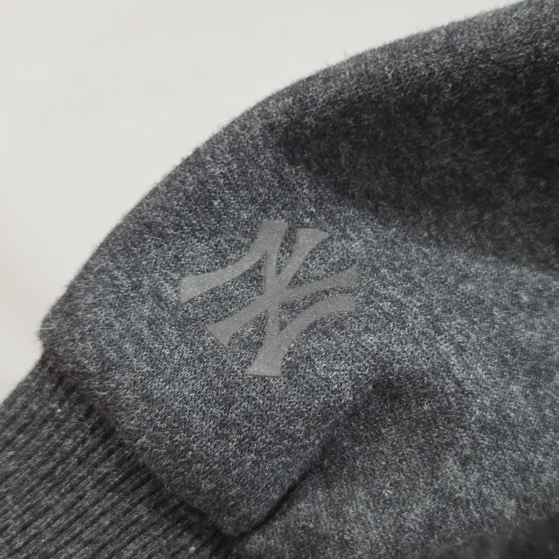 MLB 키즈 프린팅 기모 맨투맨 딥그레이 13Y 상품이미지3