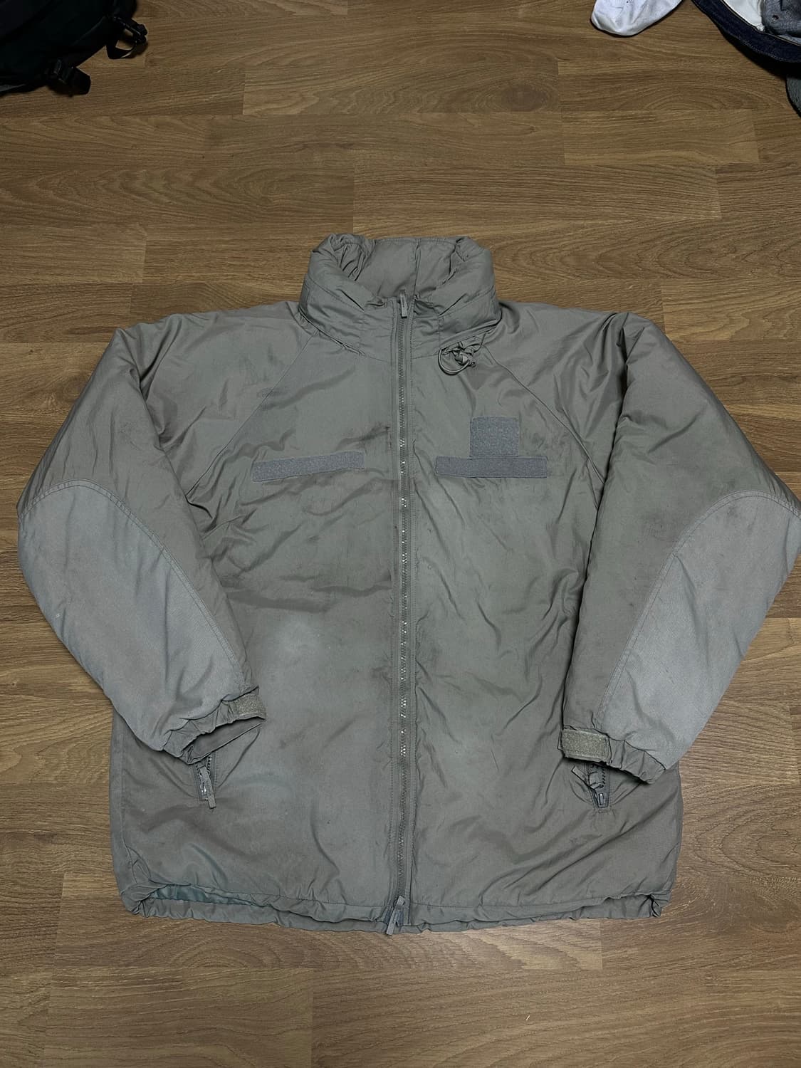 와일드띵스 ecwcs level7 프리마로프트 파카 M 상품이미지1